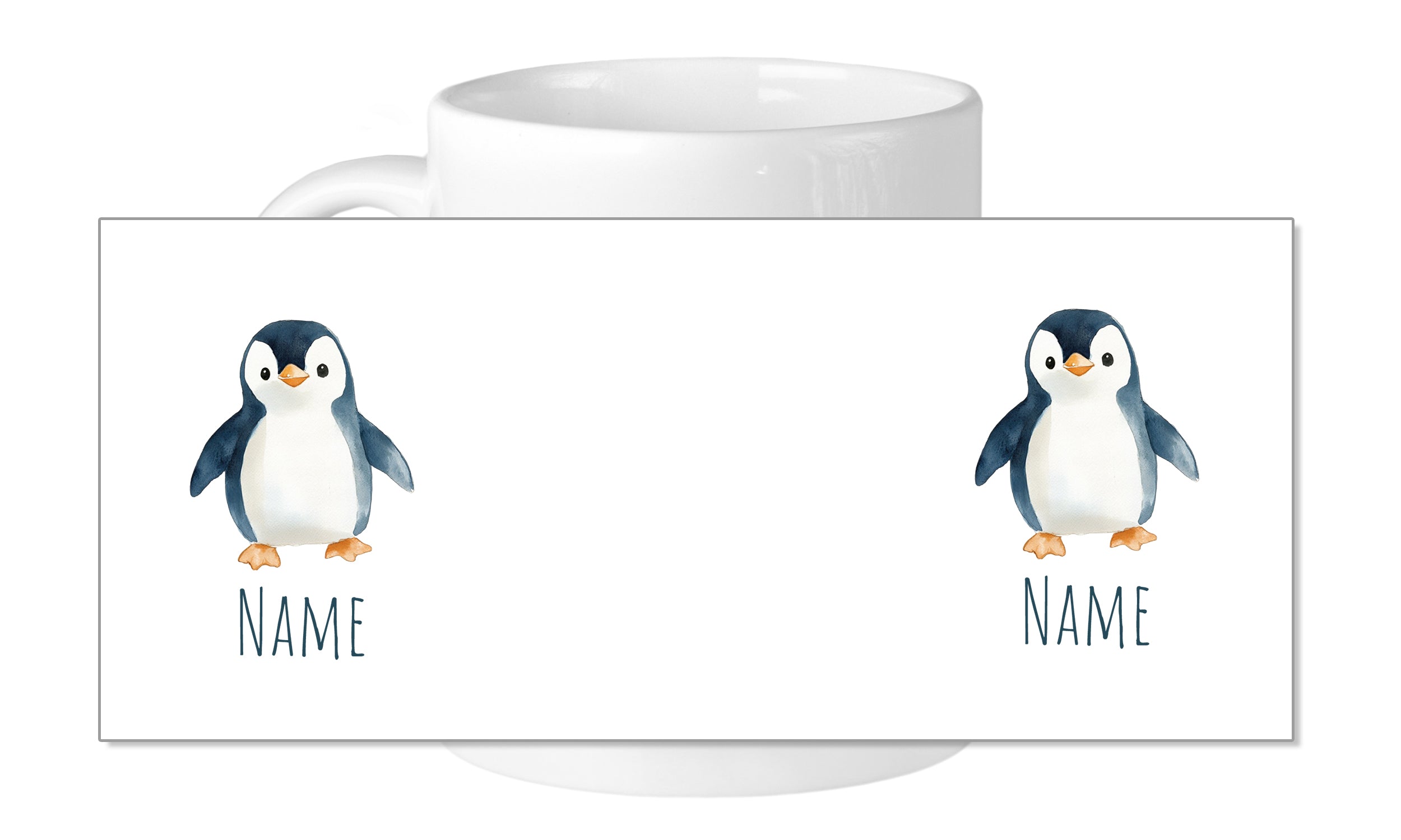 Tasse Pinguin