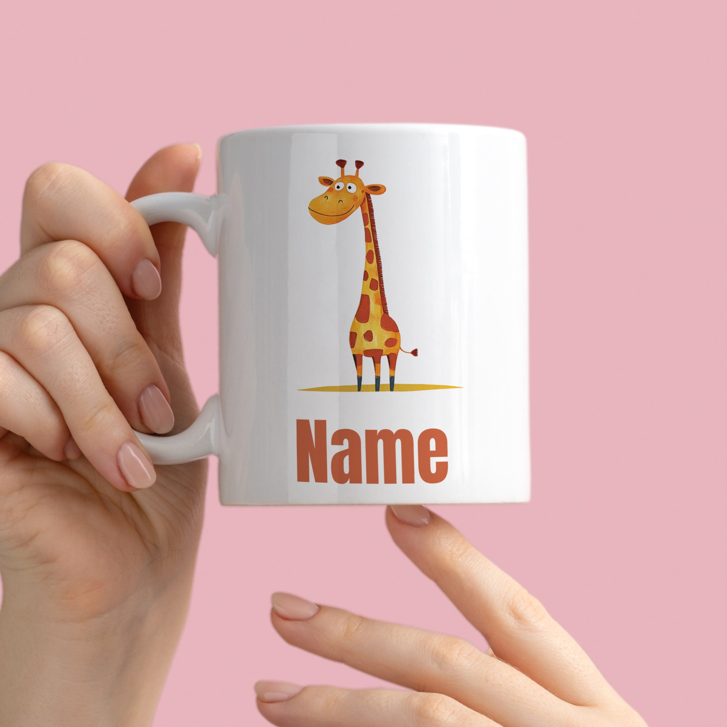 Tasse Giraffe