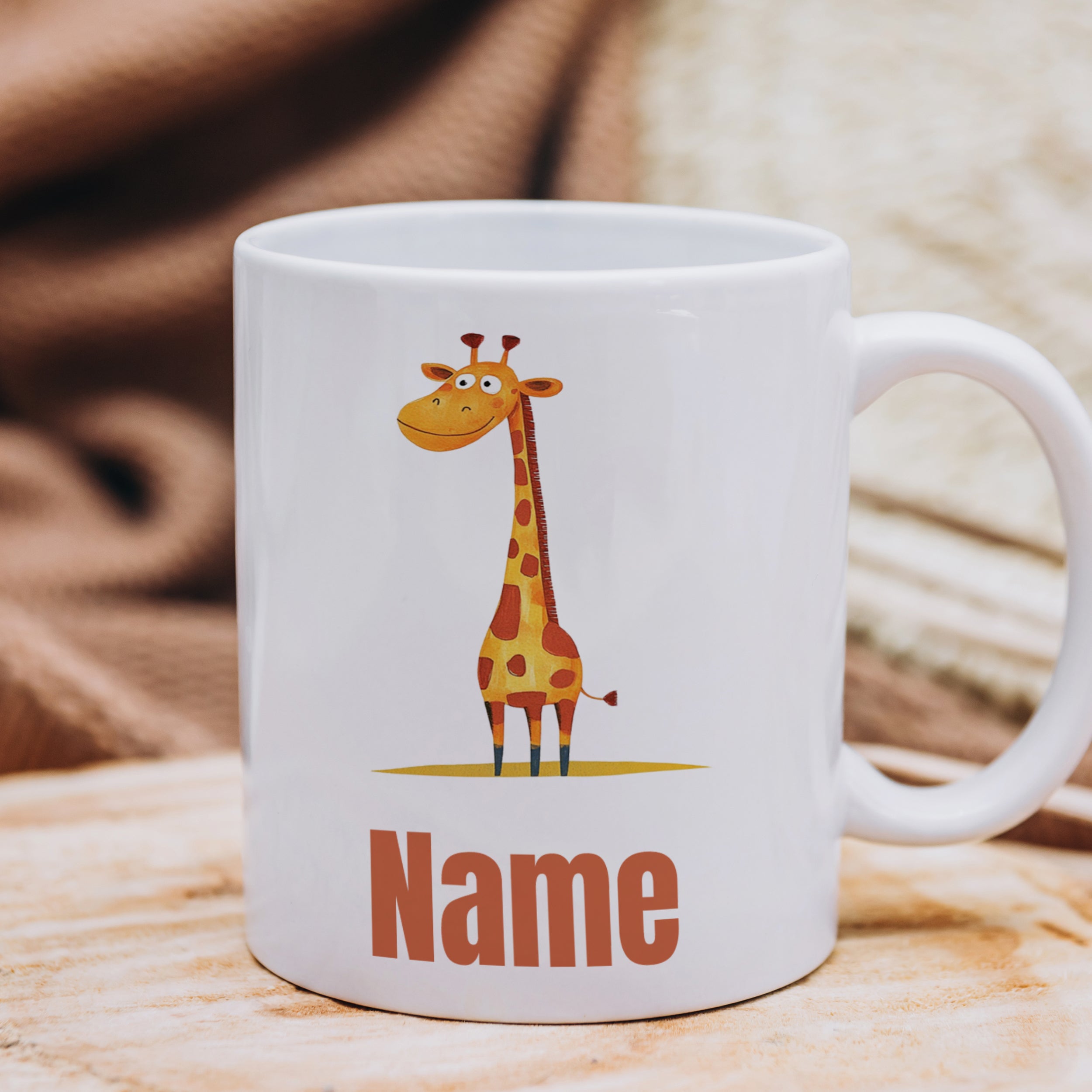 Tasse Giraffe