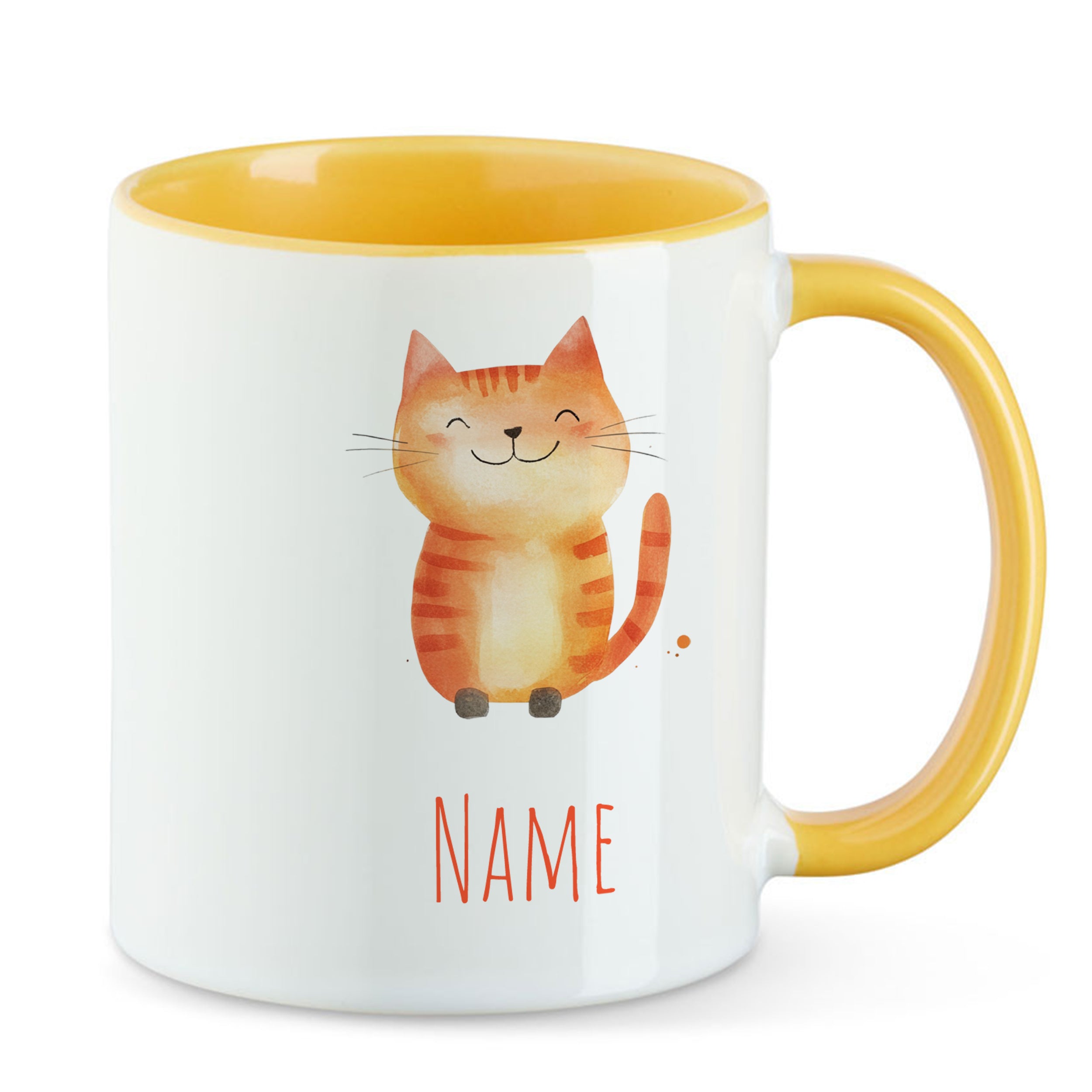 Tasse Katze