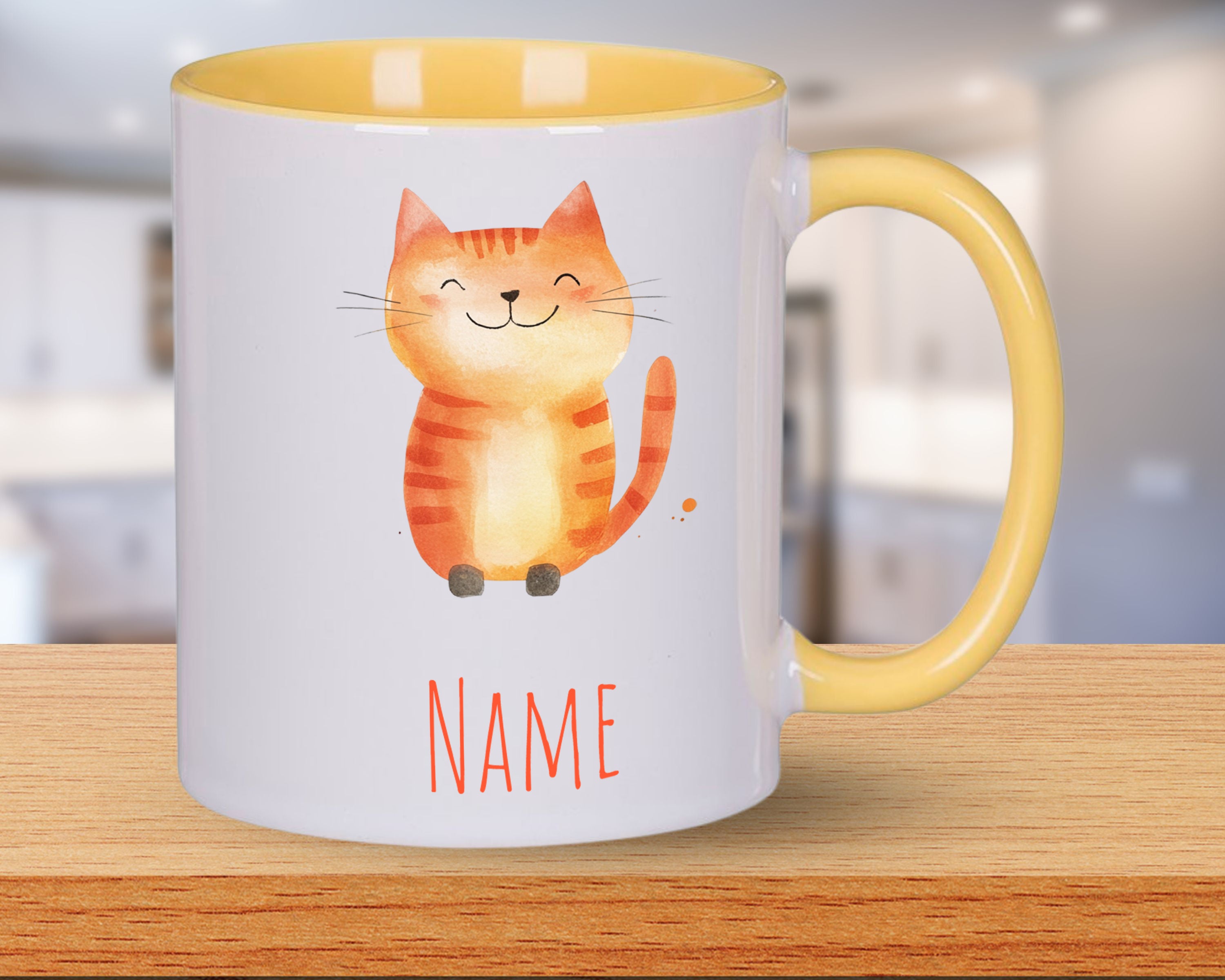 Tasse Katze