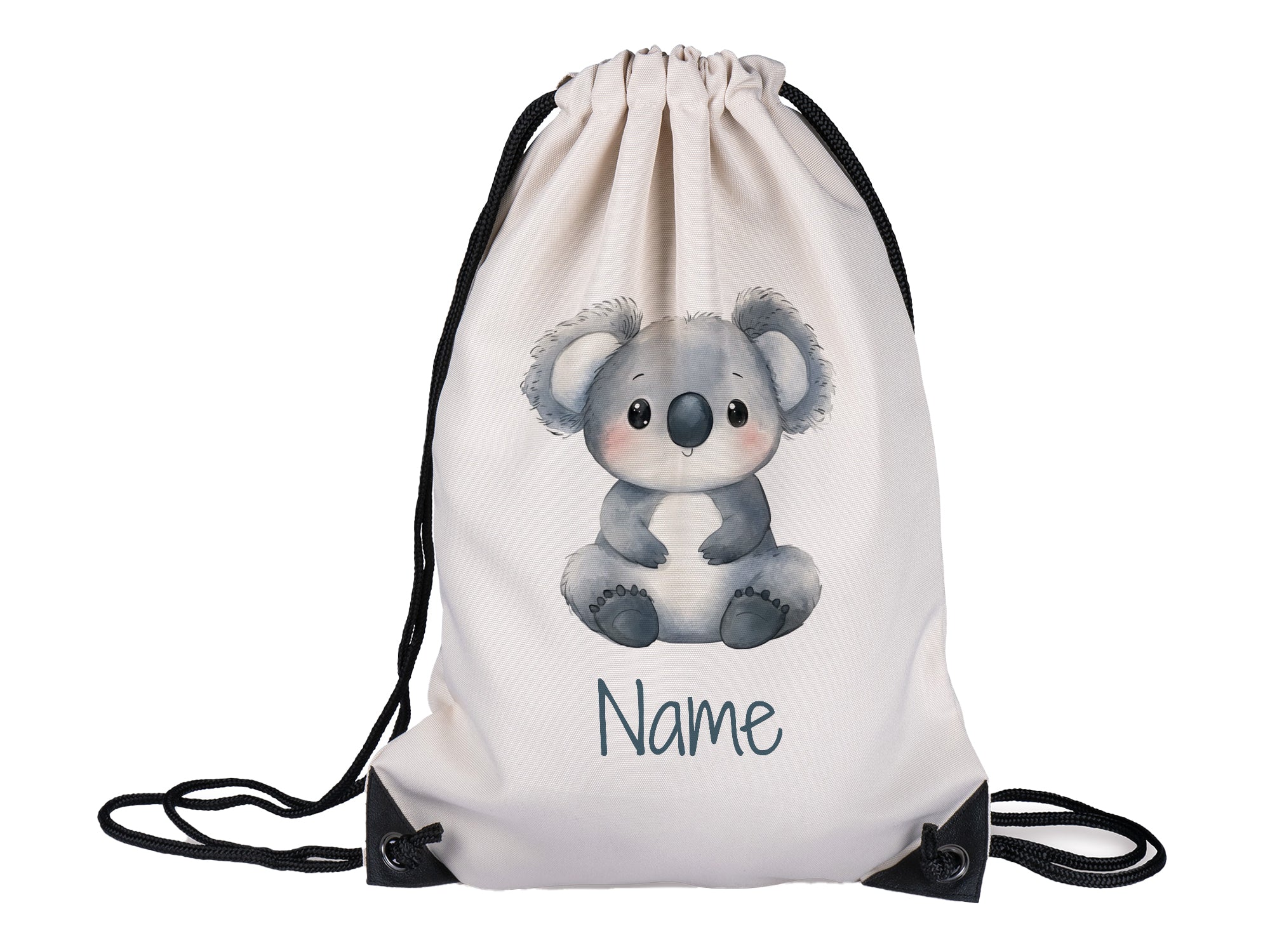 Turnbeutel Koala