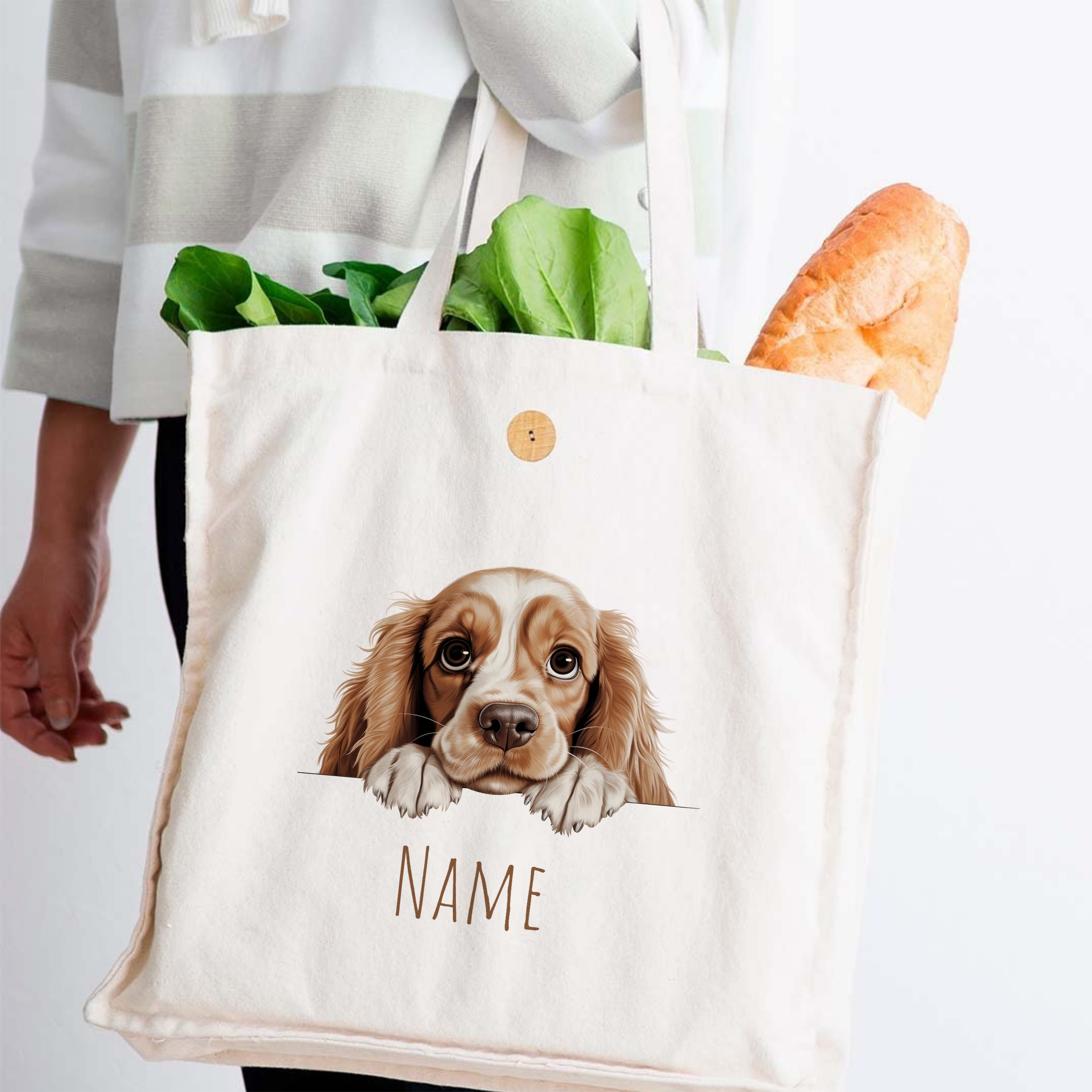 Tasche Cocker Spaniel