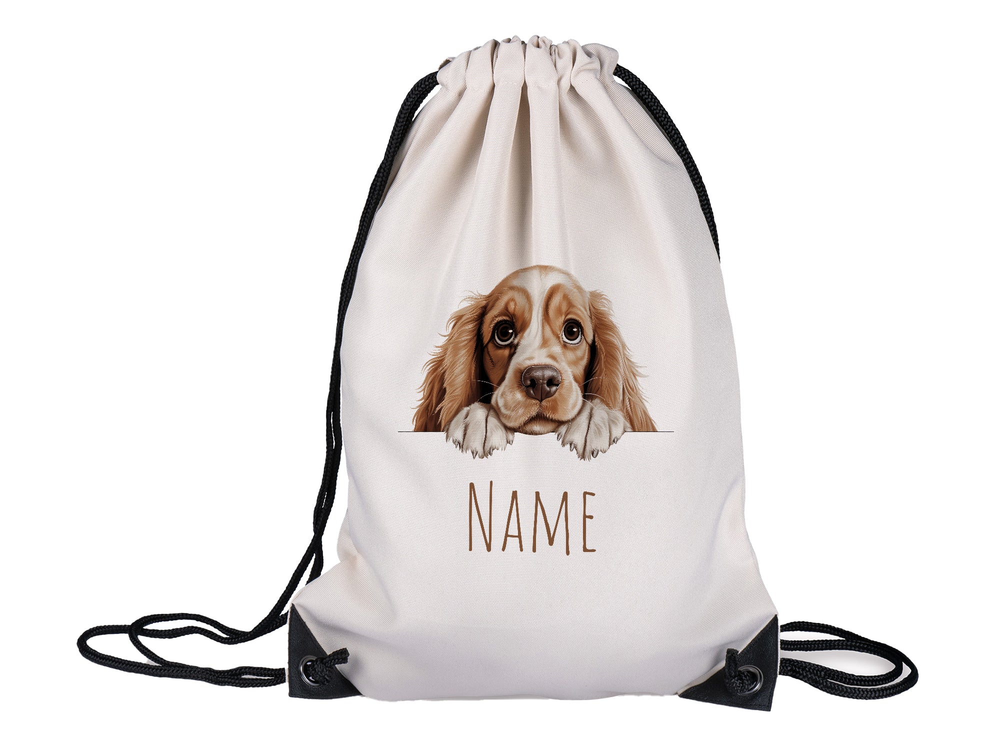 Turnbeutel Cocker Spaniel