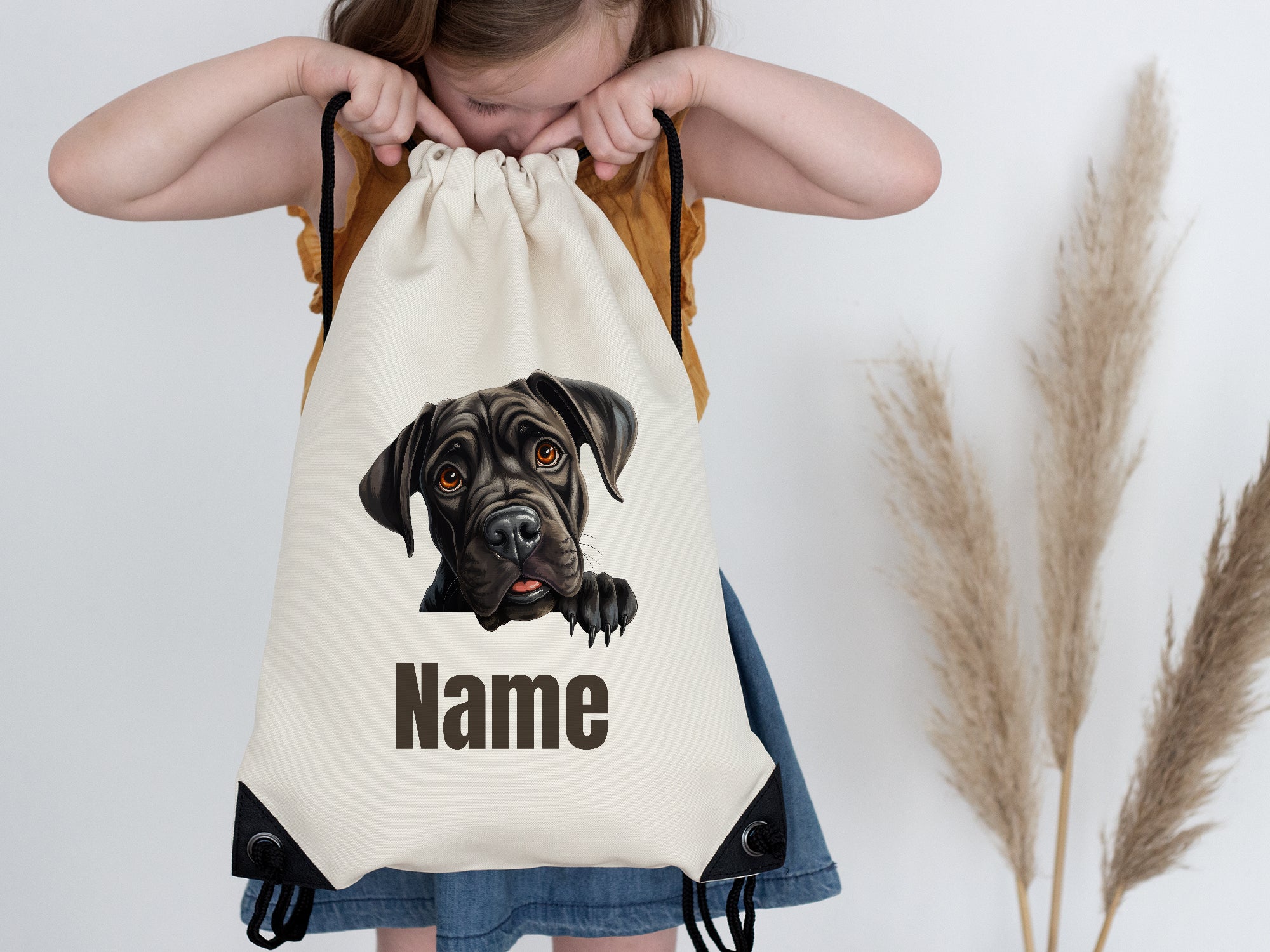 Turnbeutel Cane Corso