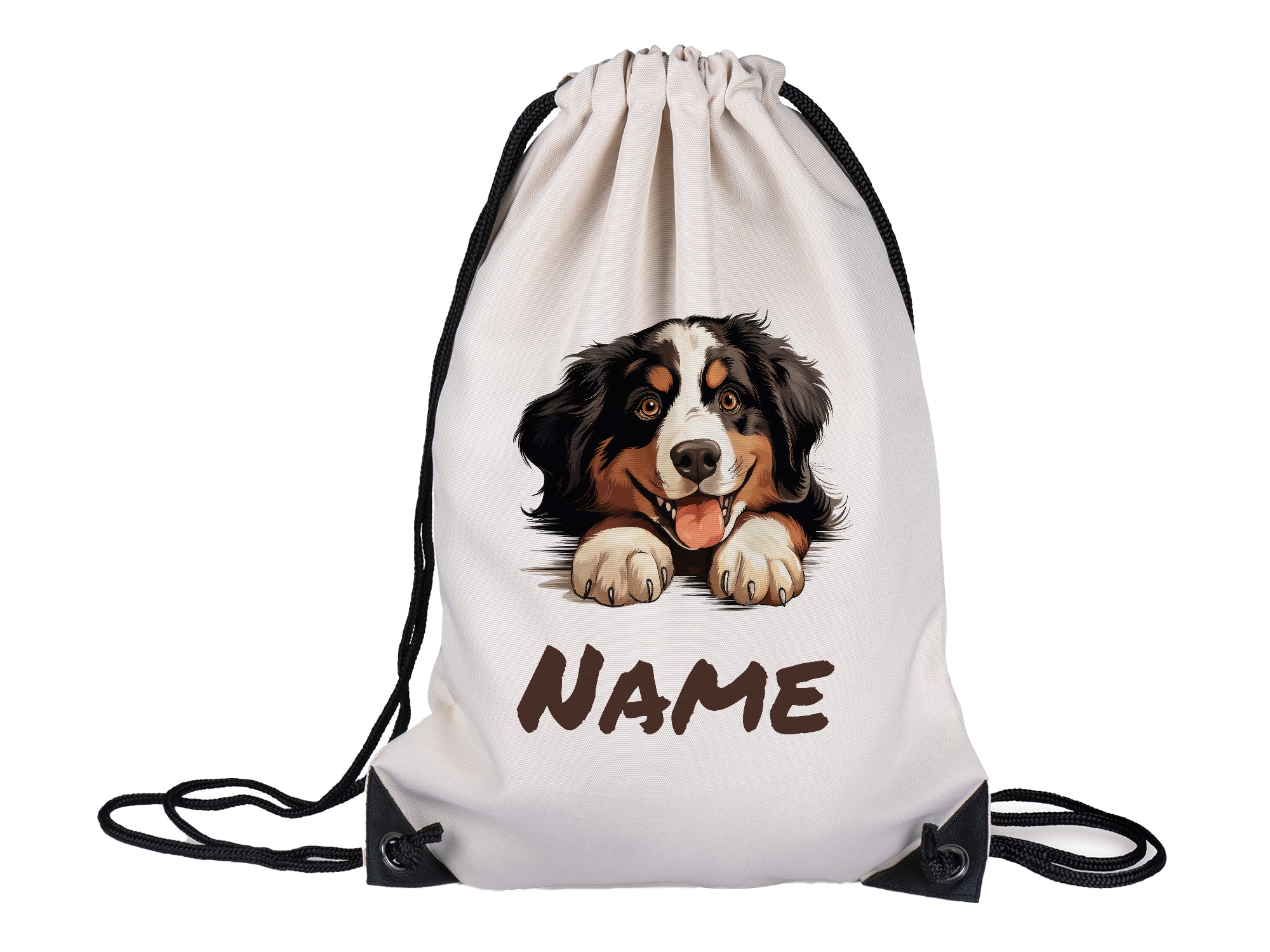 Turnbeutel Berner Sennenhund