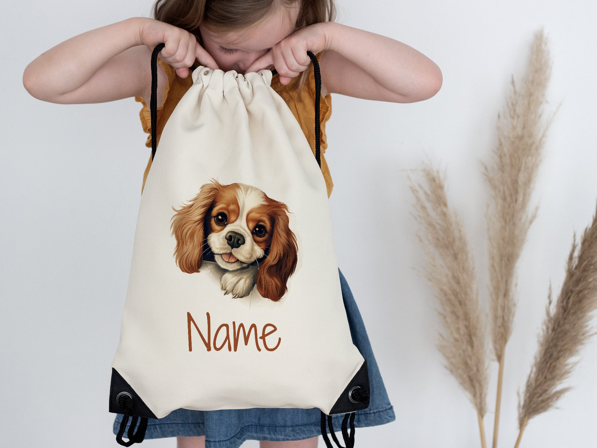 Turnbeutel Cavalier King Charles Spaniel