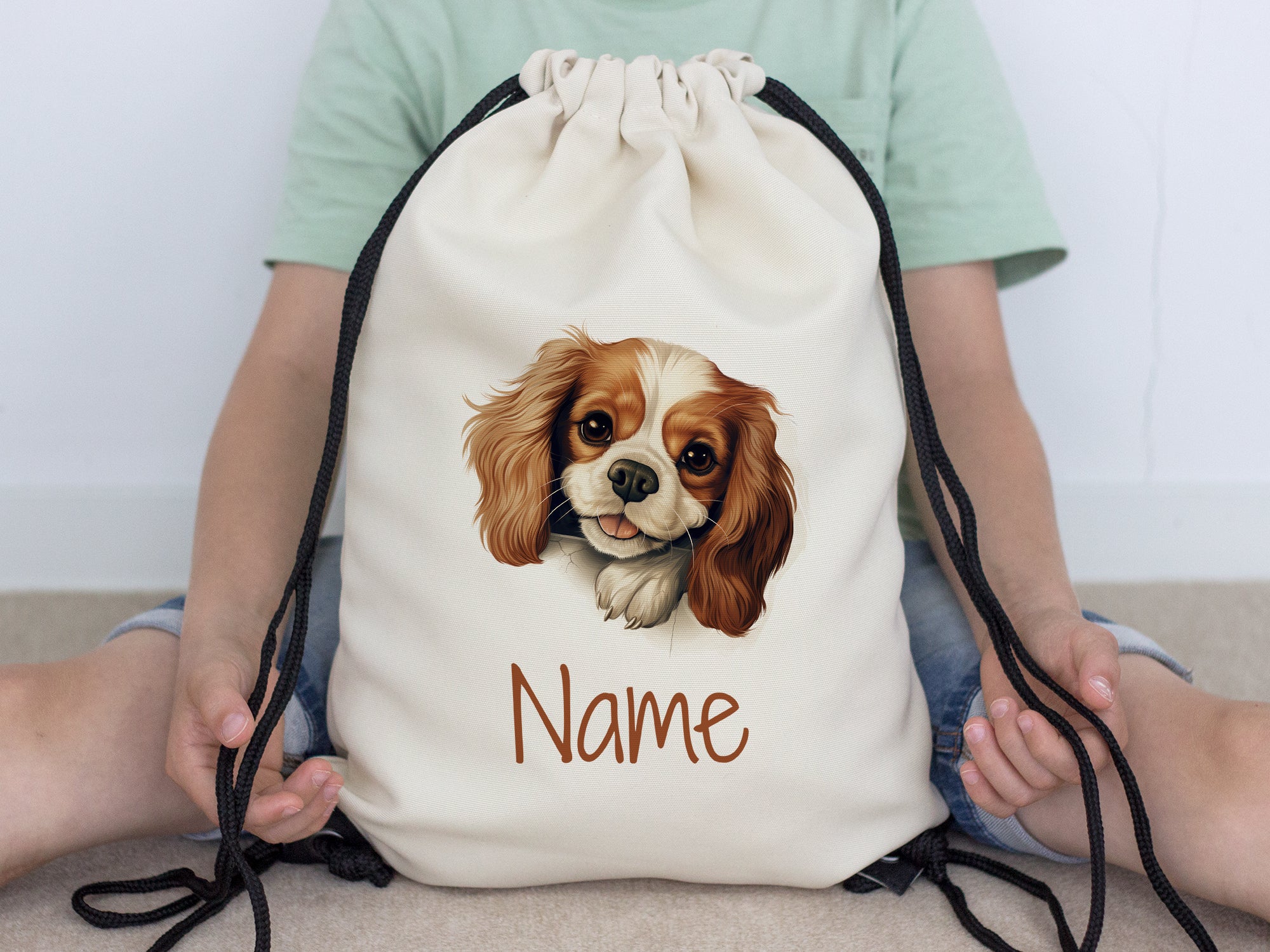 Turnbeutel Cavalier King Charles Spaniel