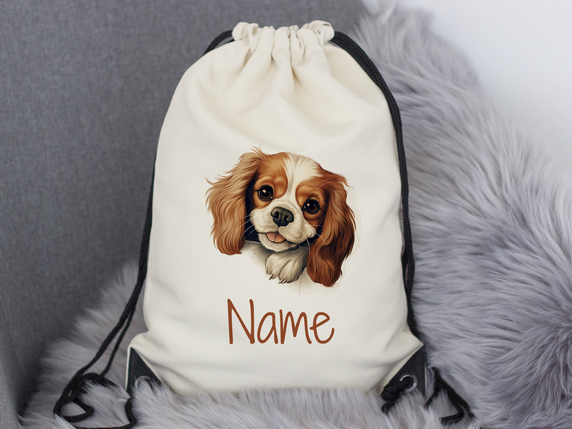 Turnbeutel Cavalier King Charles Spaniel