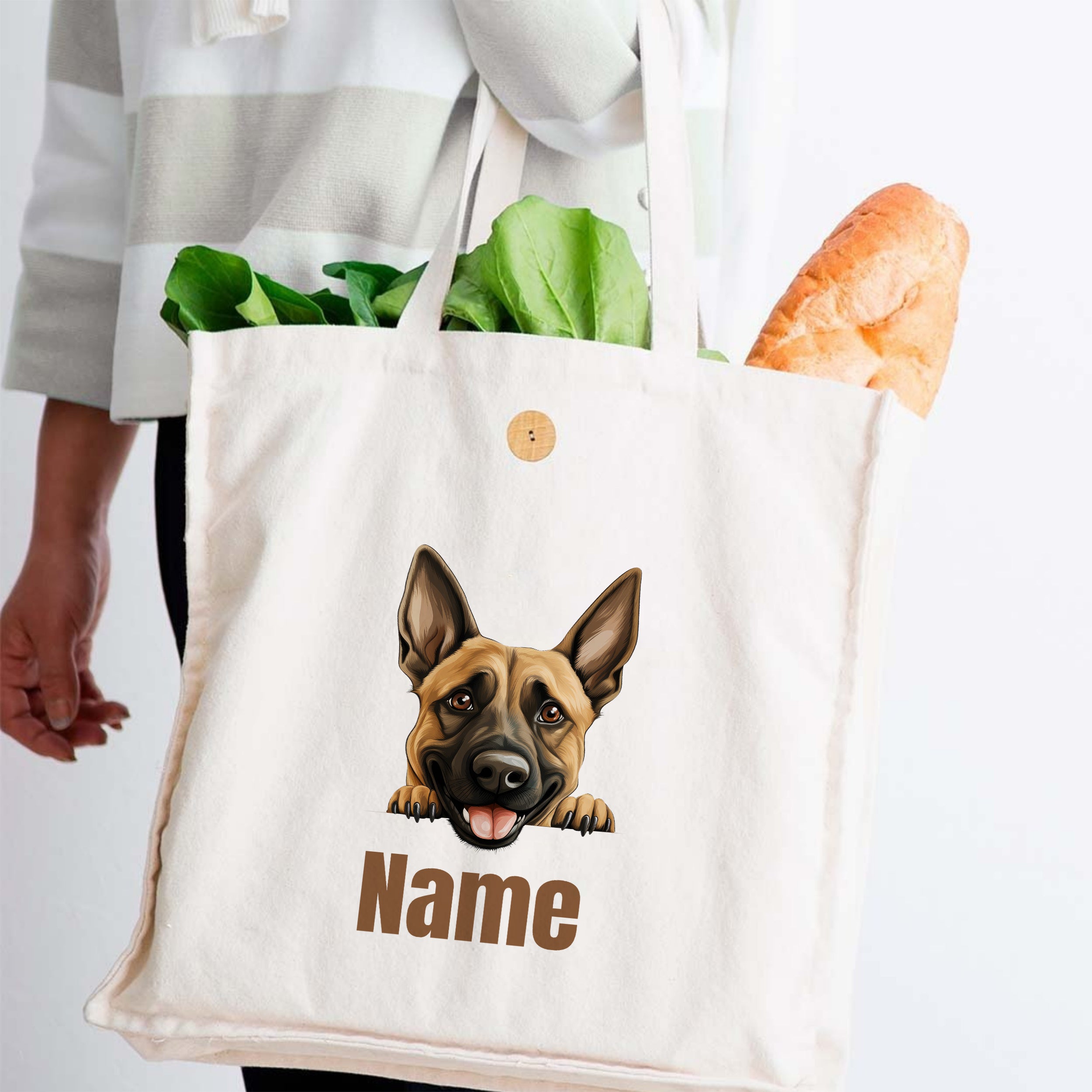 Tasche Schäferhund