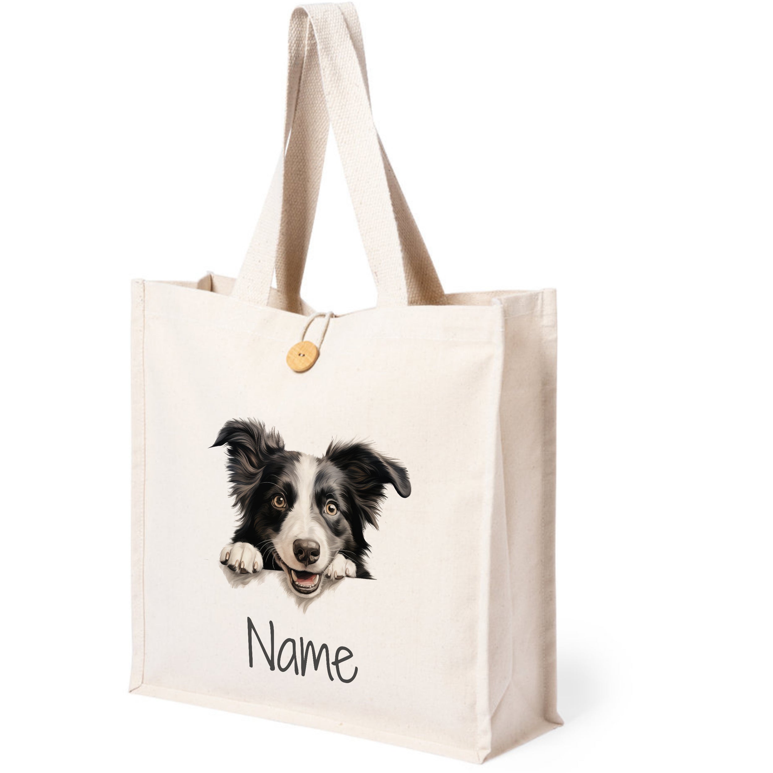 Tasche Border Collie