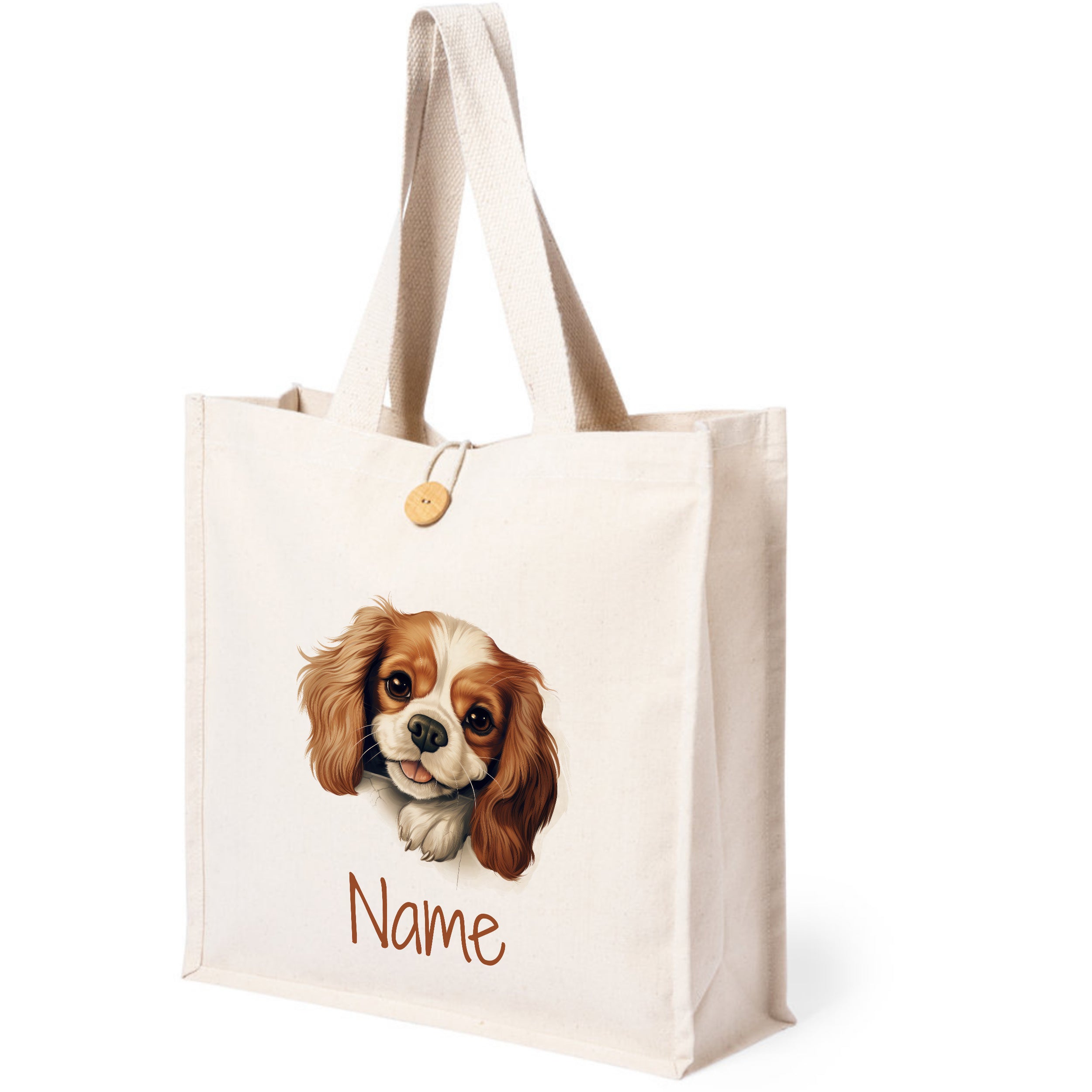 Tasche Cavalier King Charles Spaniel