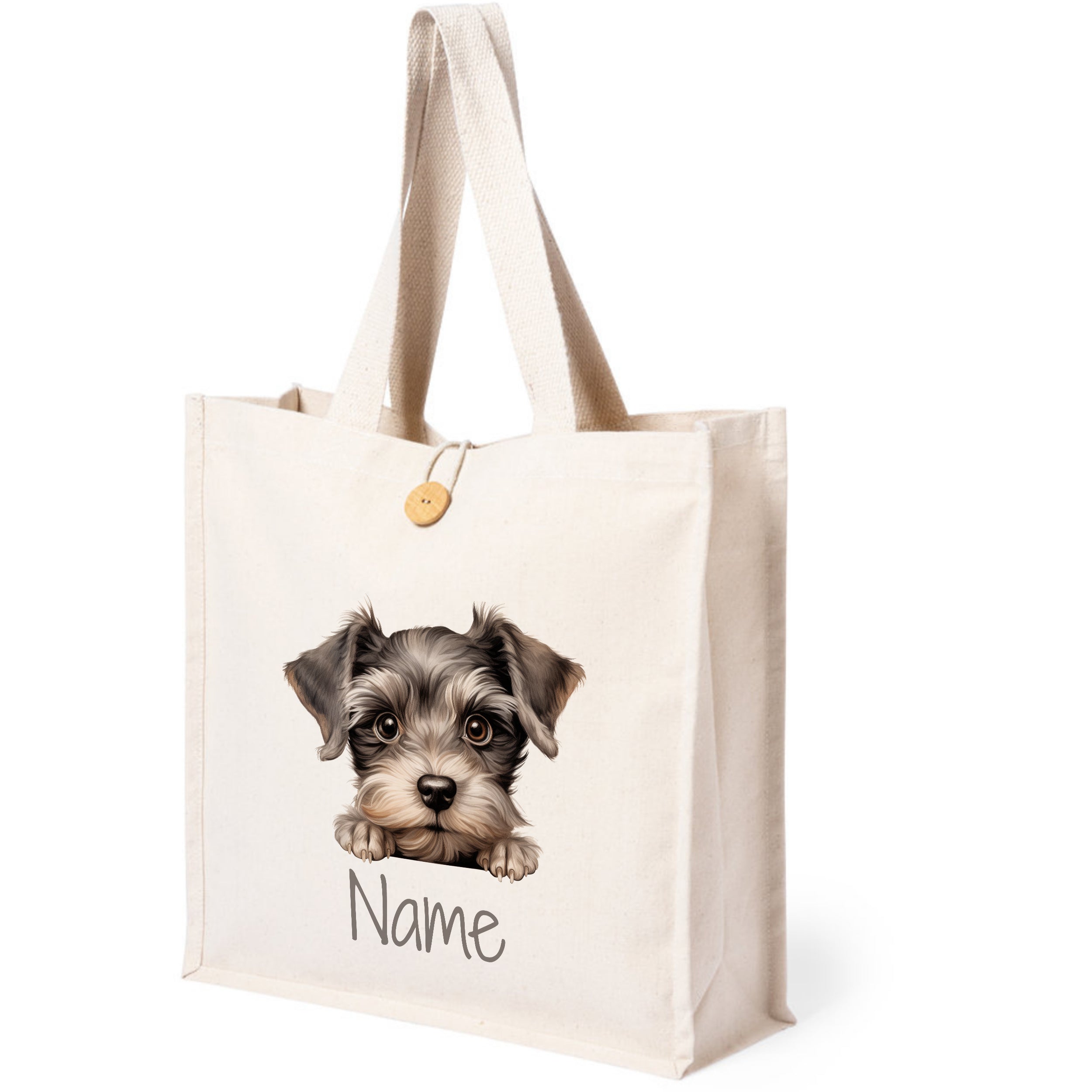 Tasche Miniature Schnauzer