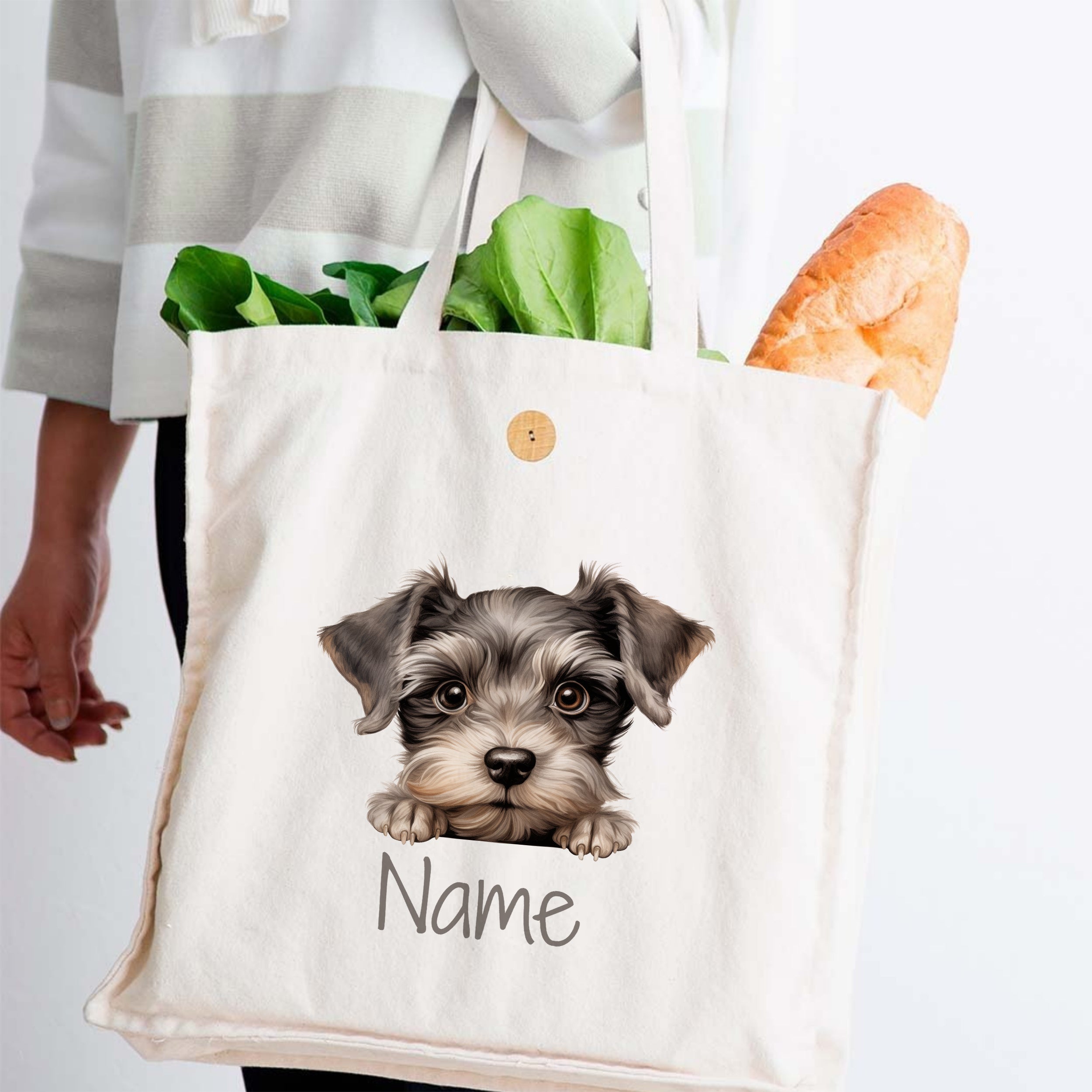 Tasche Miniature Schnauzer