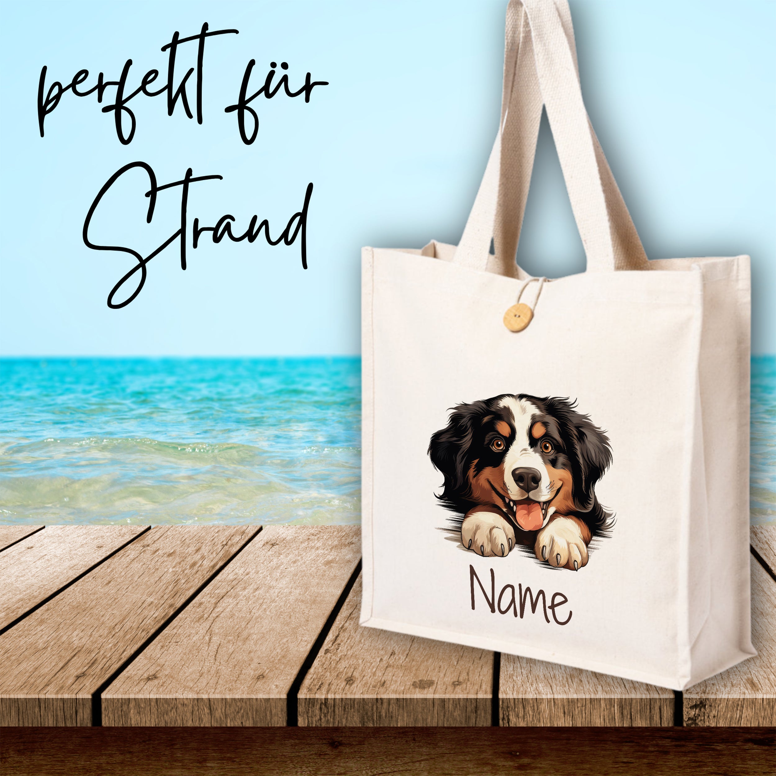 Tasche Berner Sennenhund