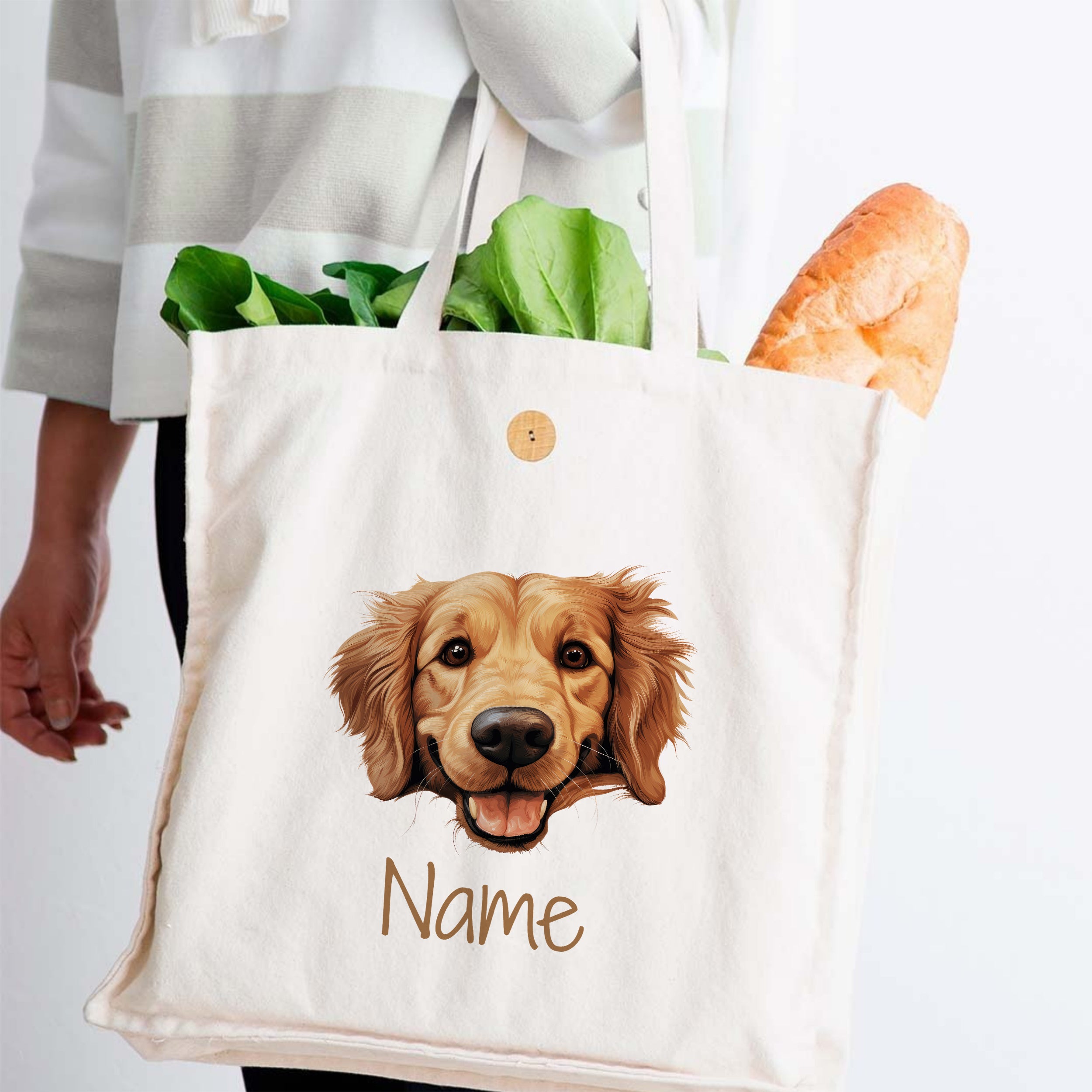 Tasche Golden Retriever