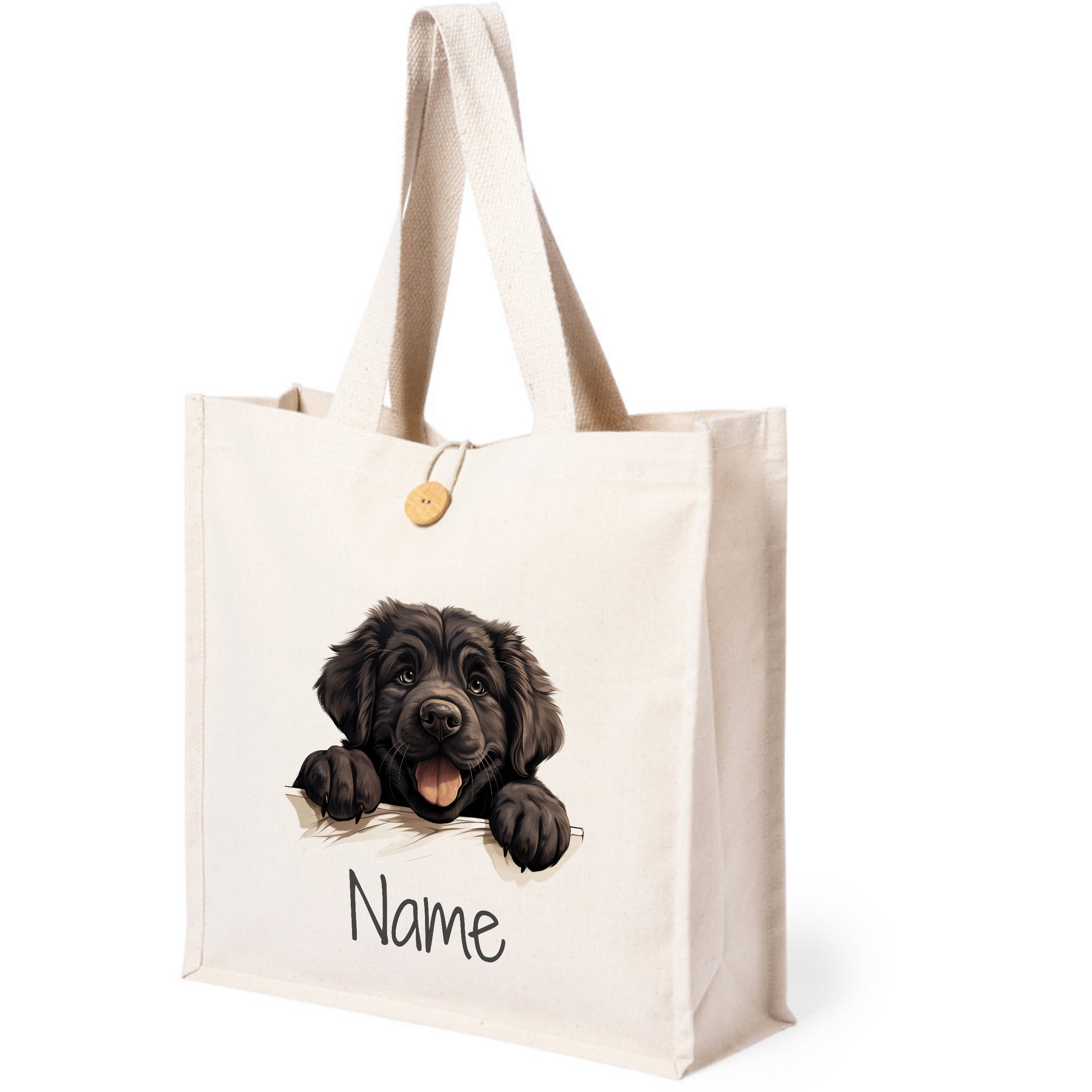 Tasche Neufundlander