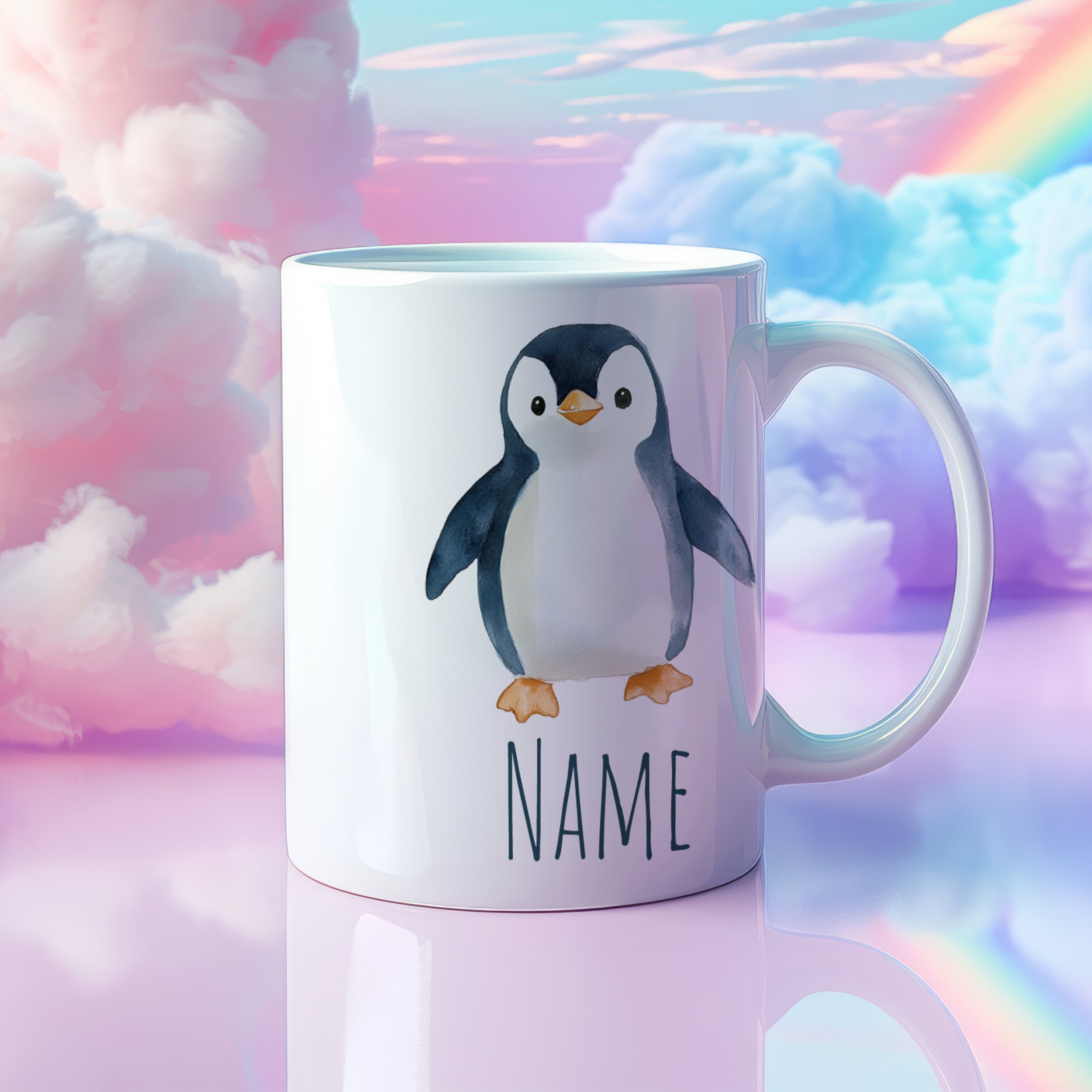 Tasse Pinguin