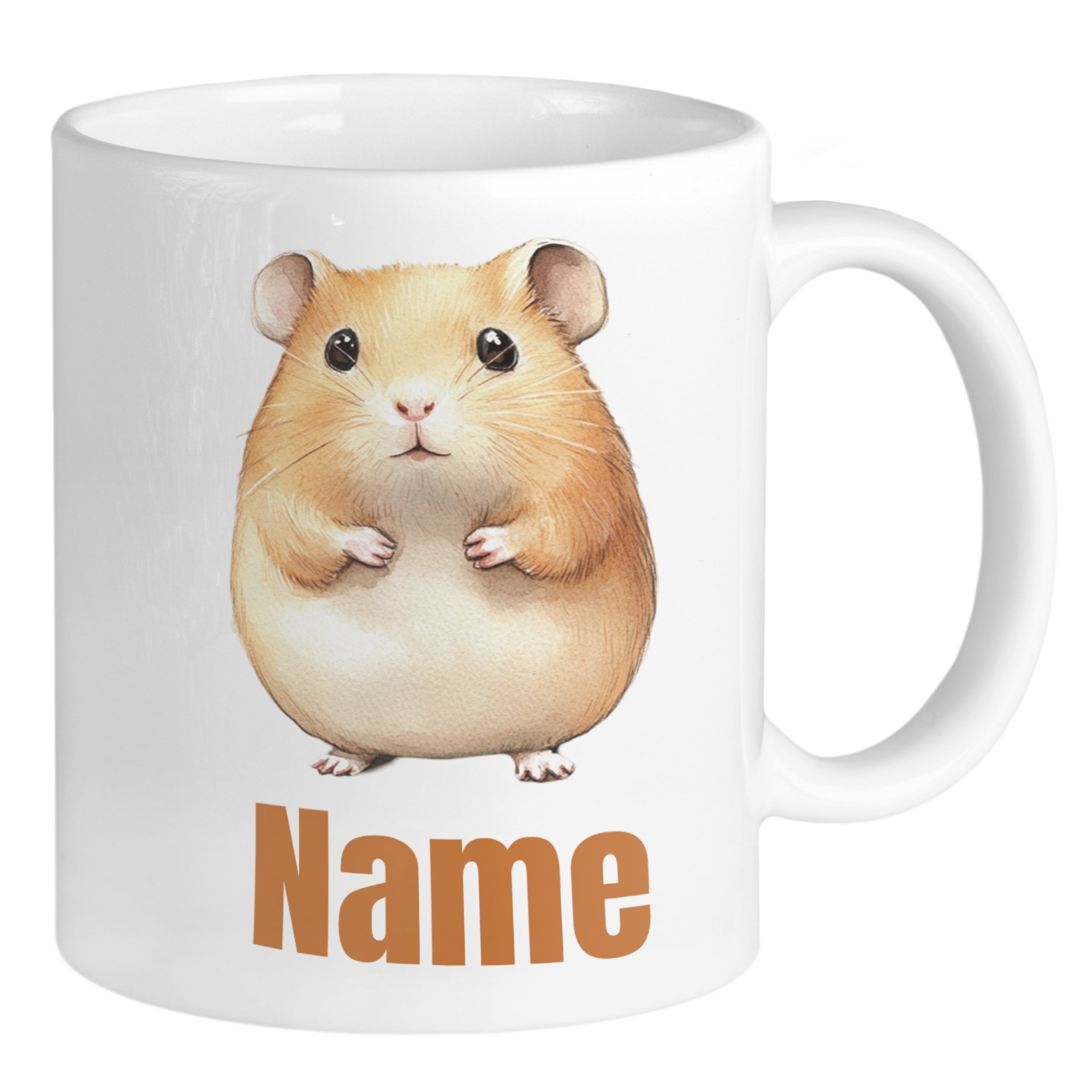 Tasse Hamster