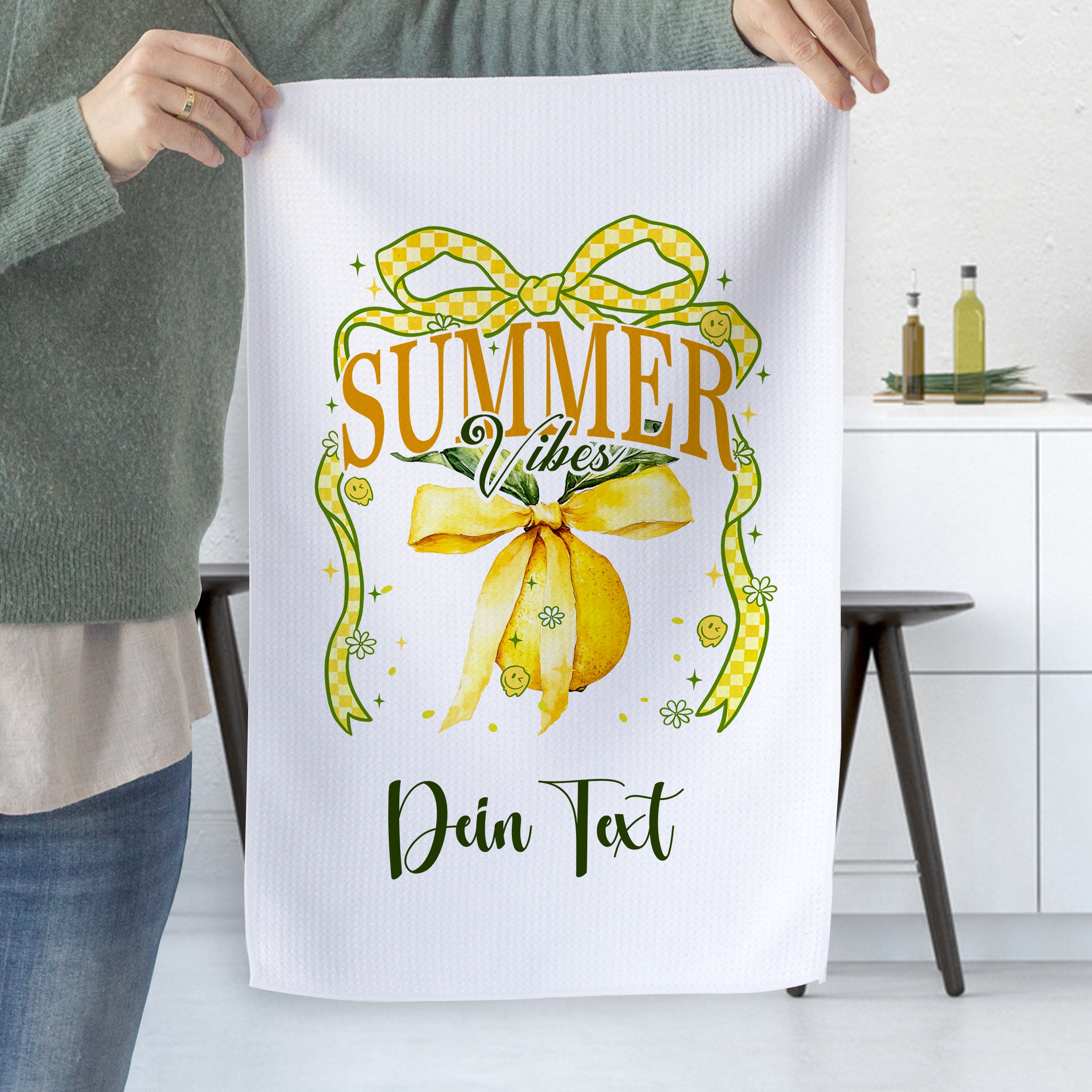 Geschirrtuch Sommer Vibes