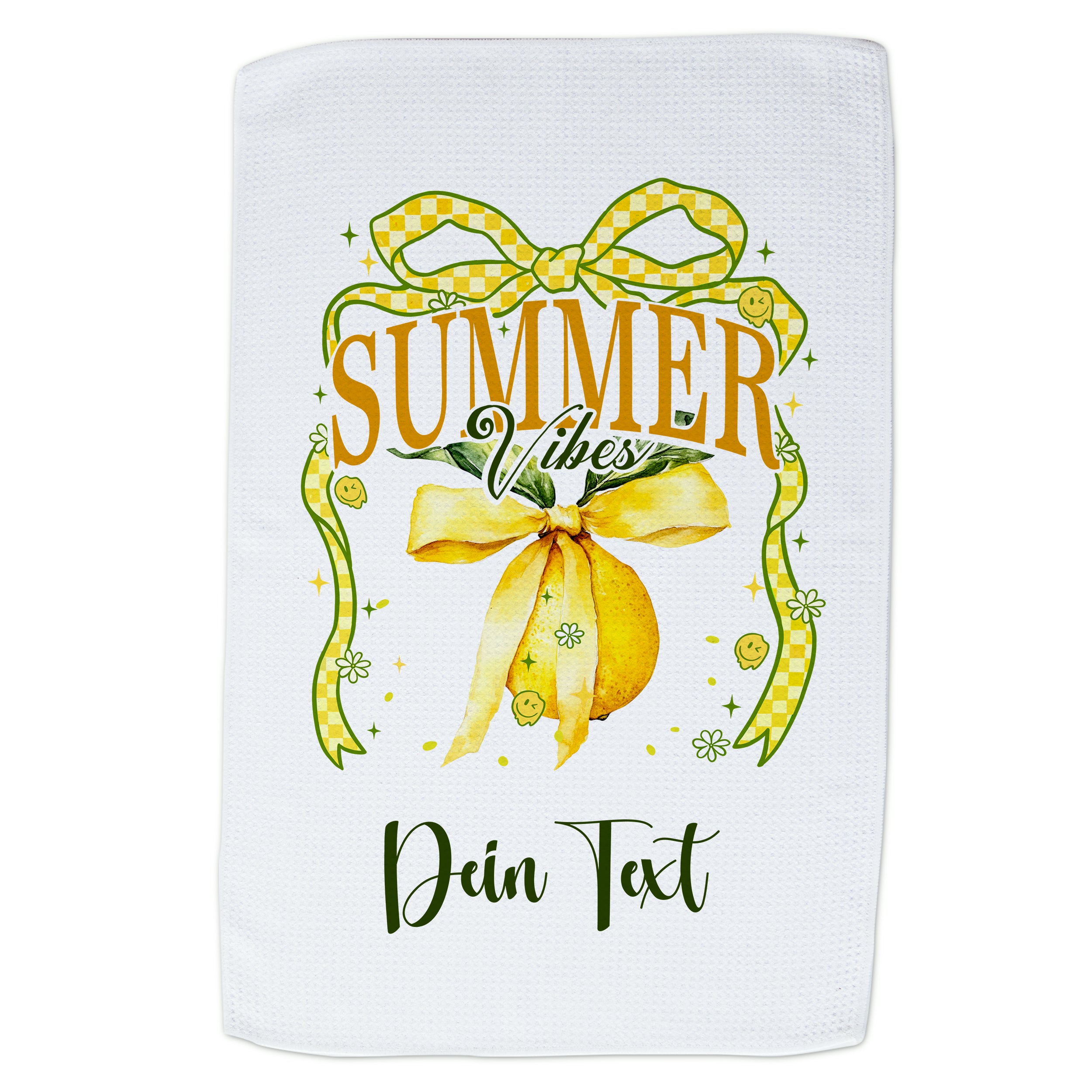 Geschirrtuch Sommer Vibes