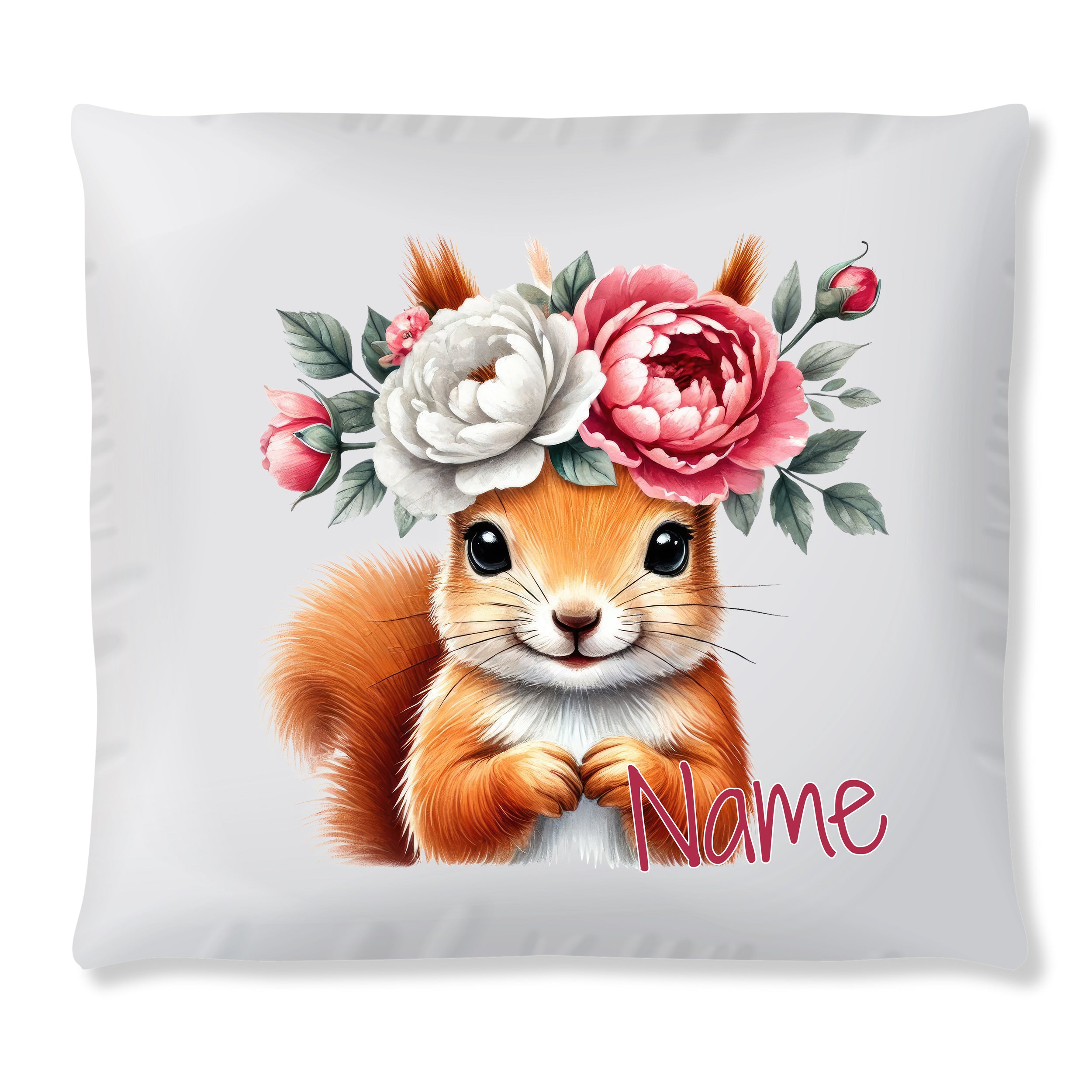 Kissen Eichhörnchen