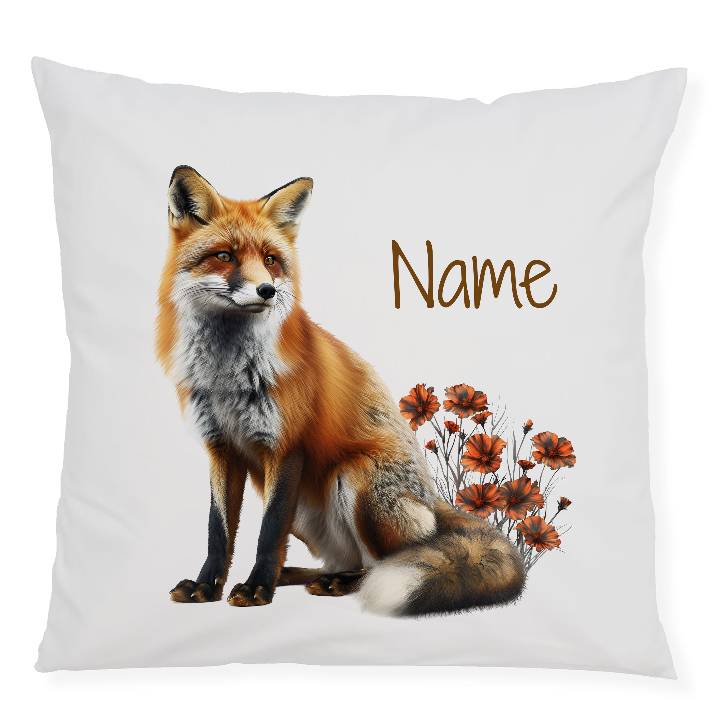 Kissenbezug Fuchs