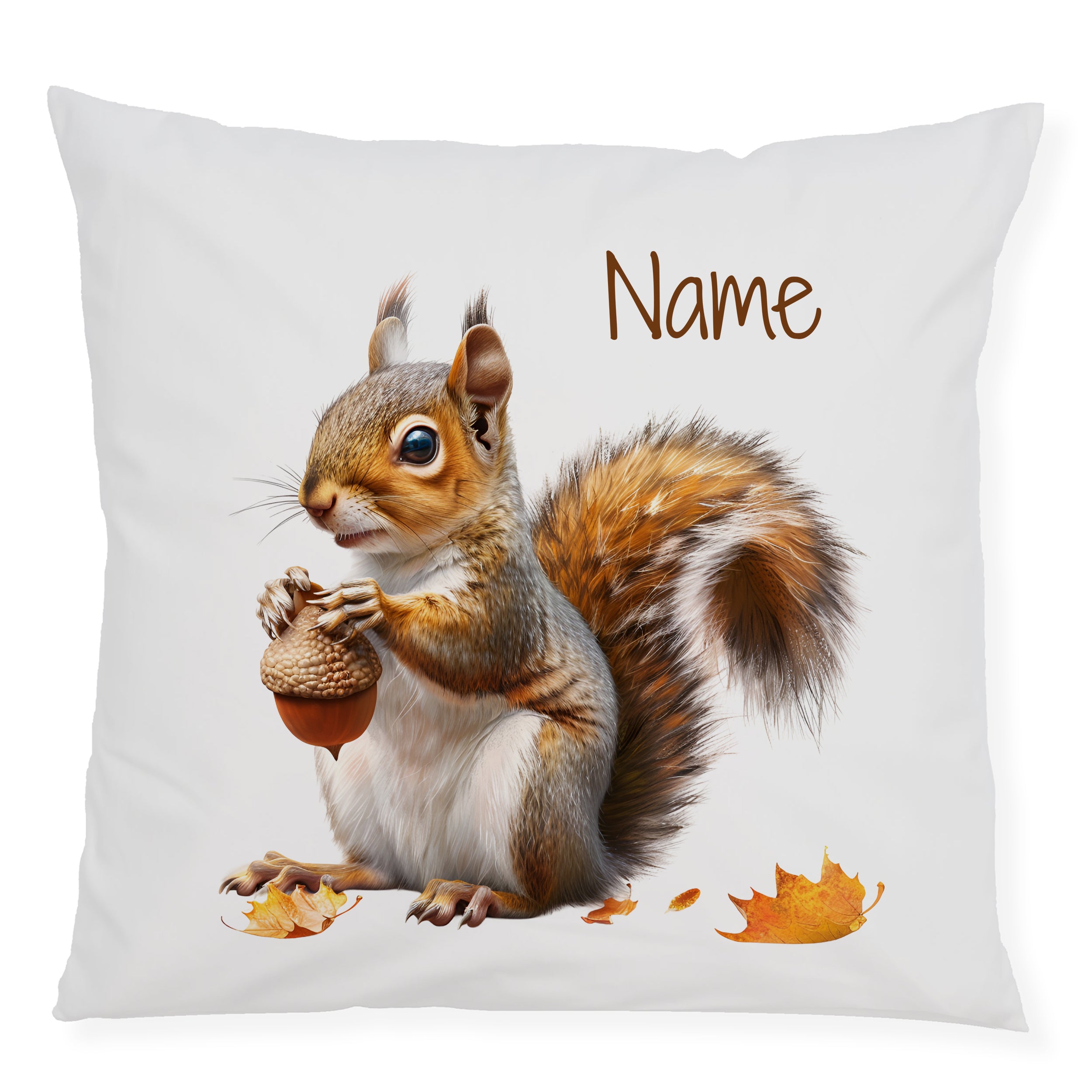 Kissenbezug Eichhörnchen