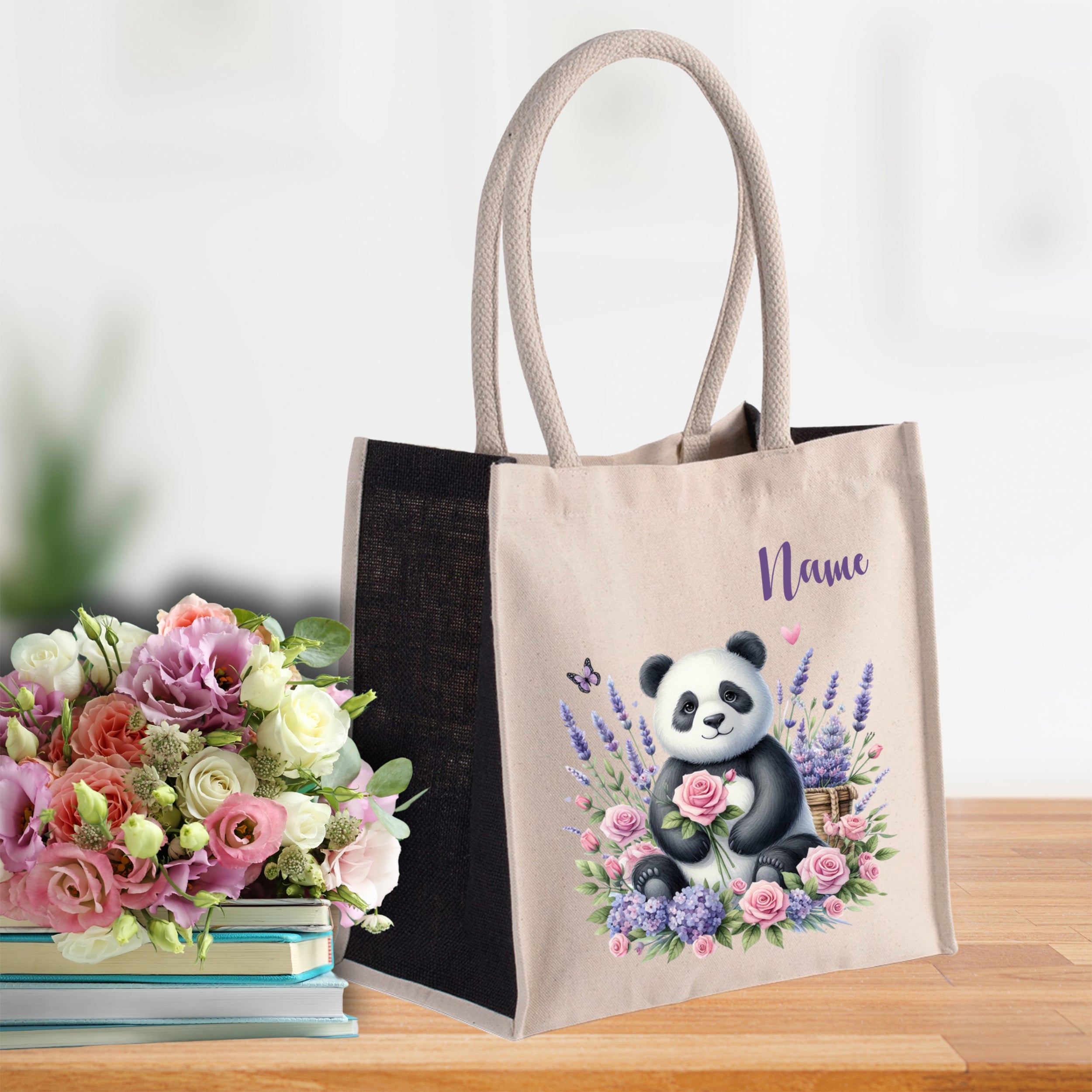 Tasche Panda