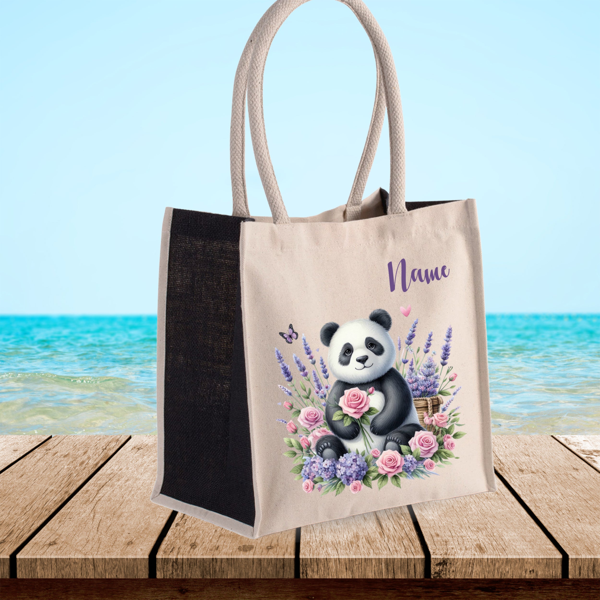 Tasche Panda