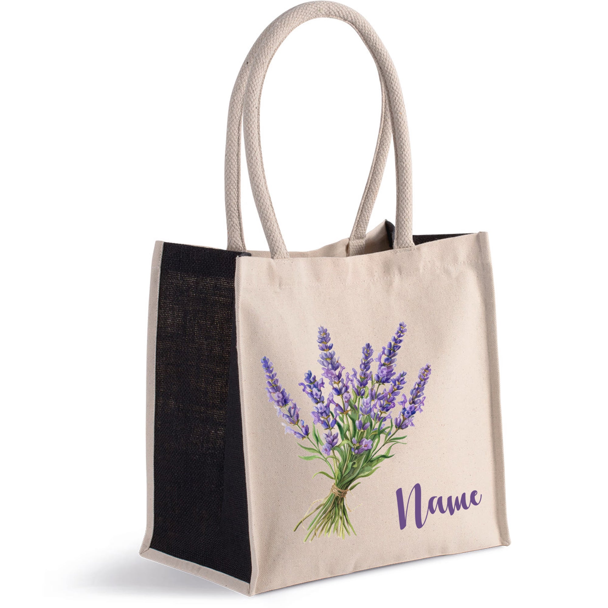 Tasche Lavendel