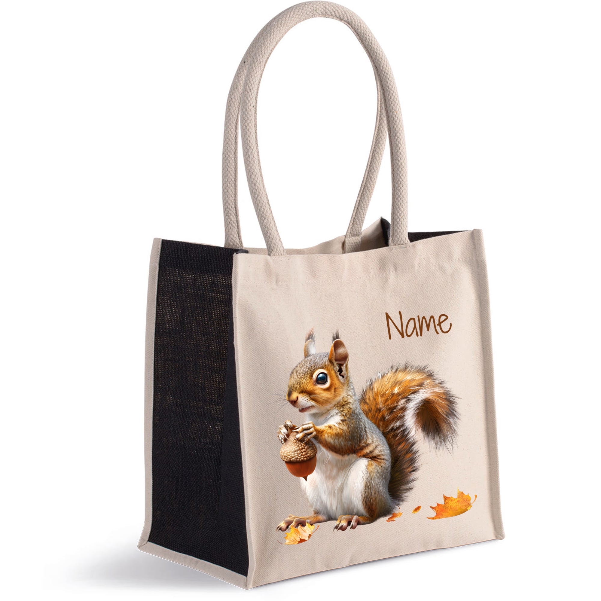 Tasche Eichhörnchen