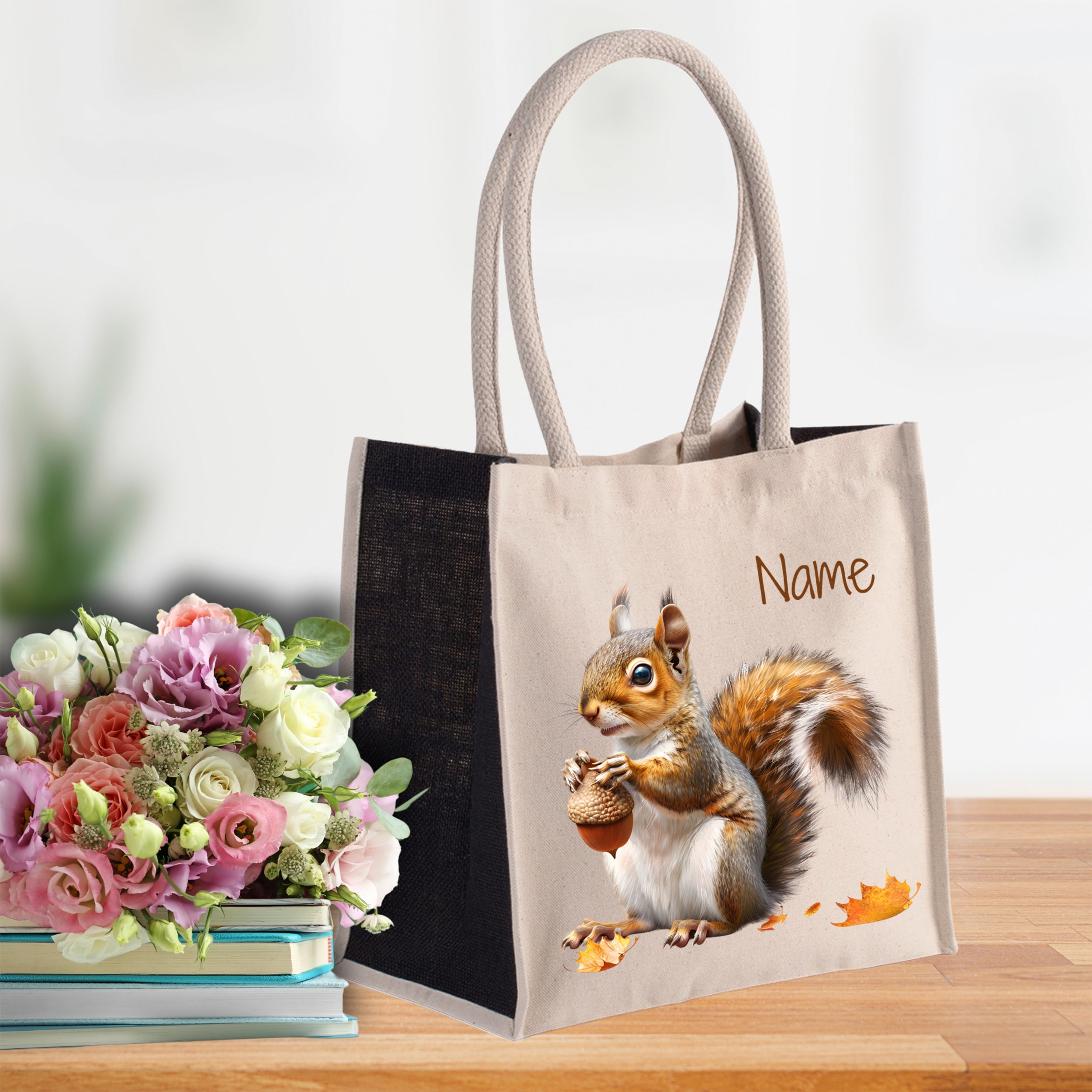 Tasche Eichhörnchen