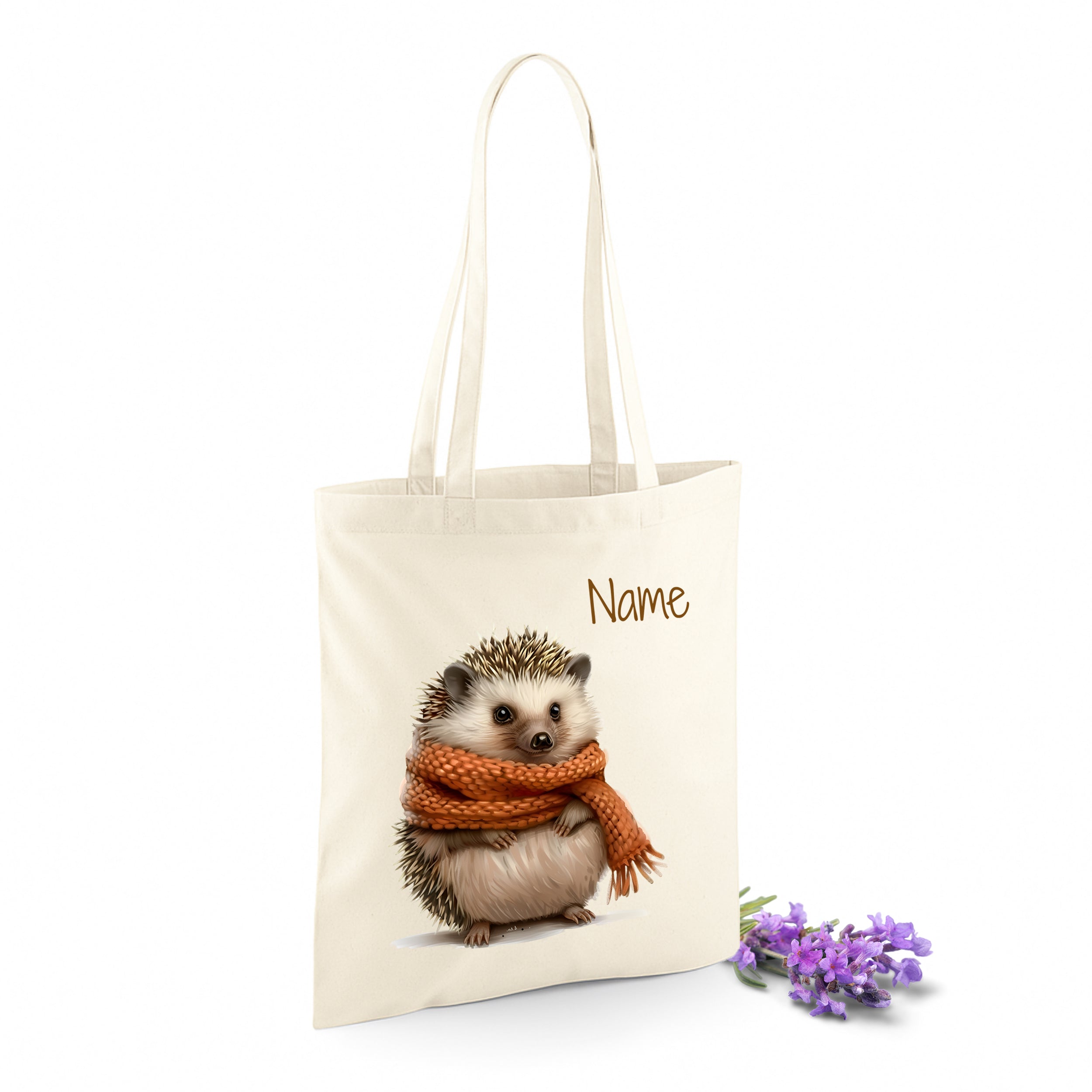 Tasche Igel - Dein treuer Begleiter für jeden Tag