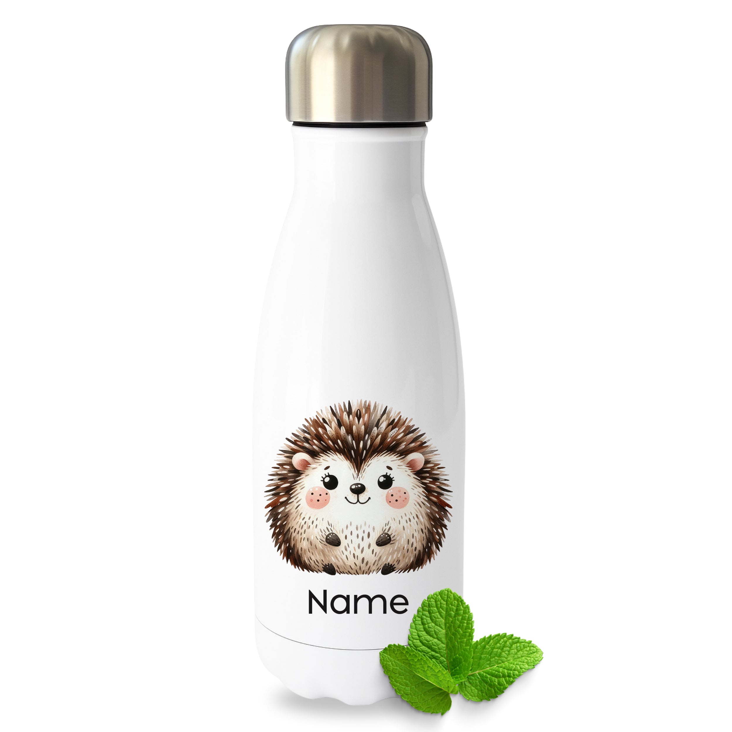 Thermoflasche Igel