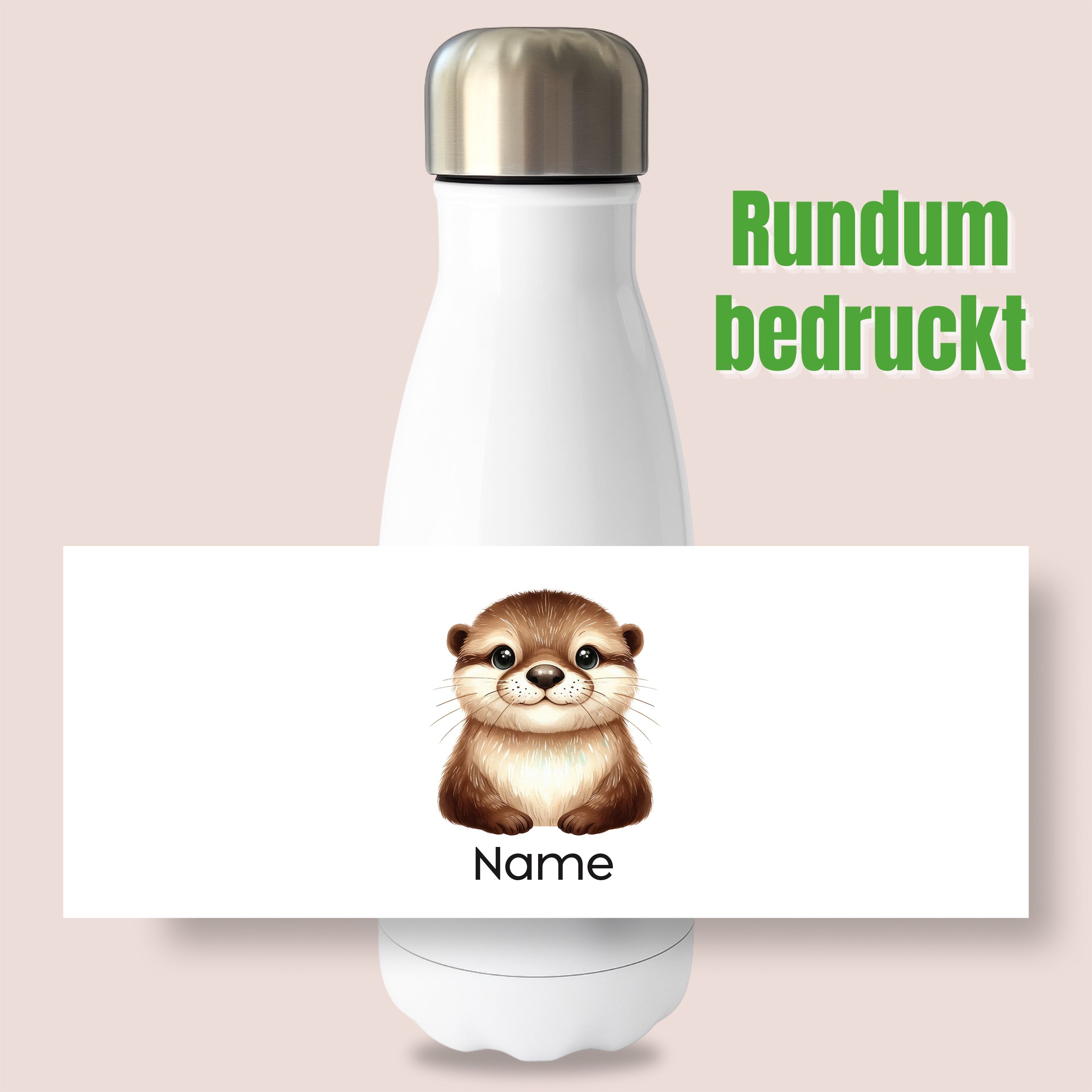 Thermoflasche Otter