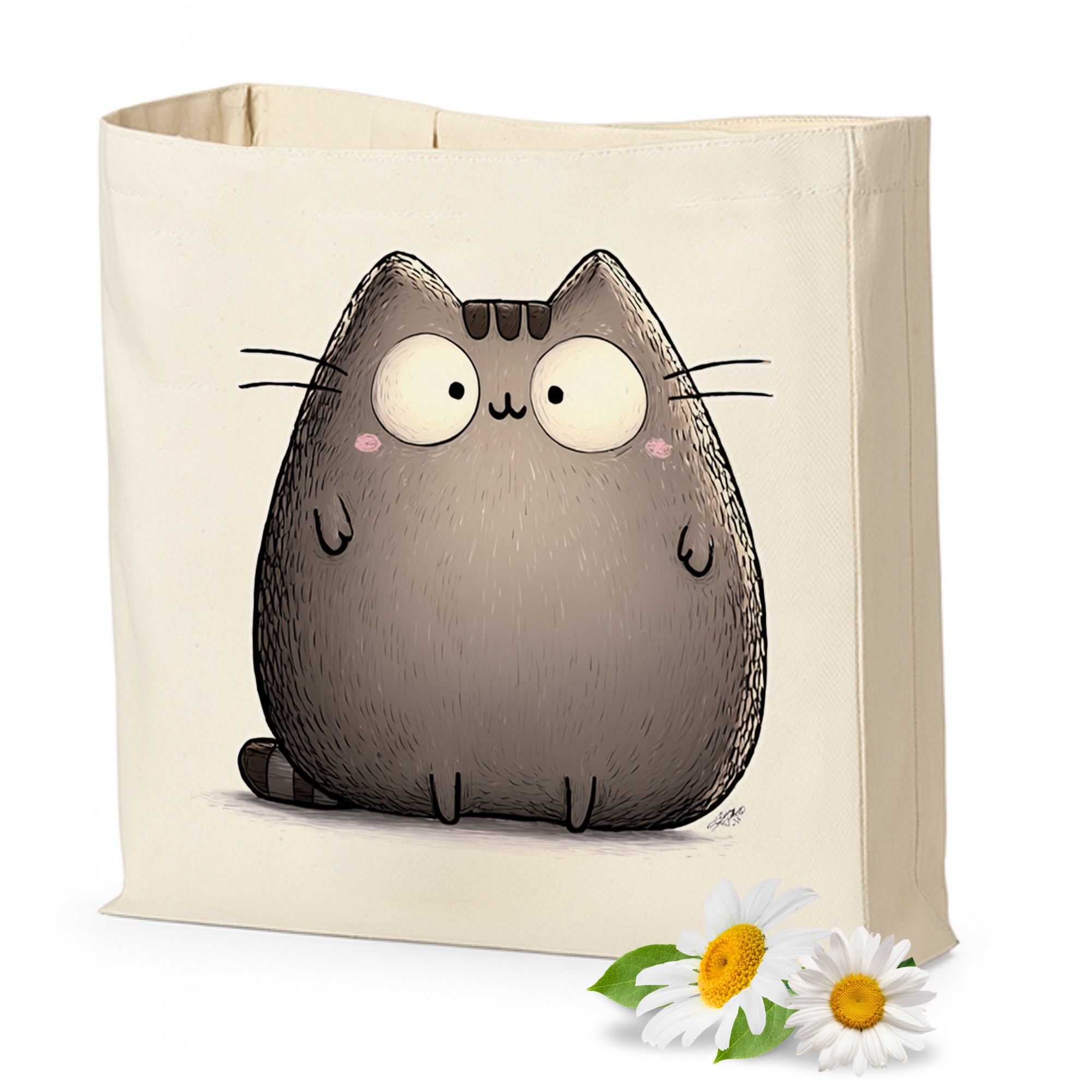 Tasche Kätzchen - Dein treuer Begleiter für jeden Tag