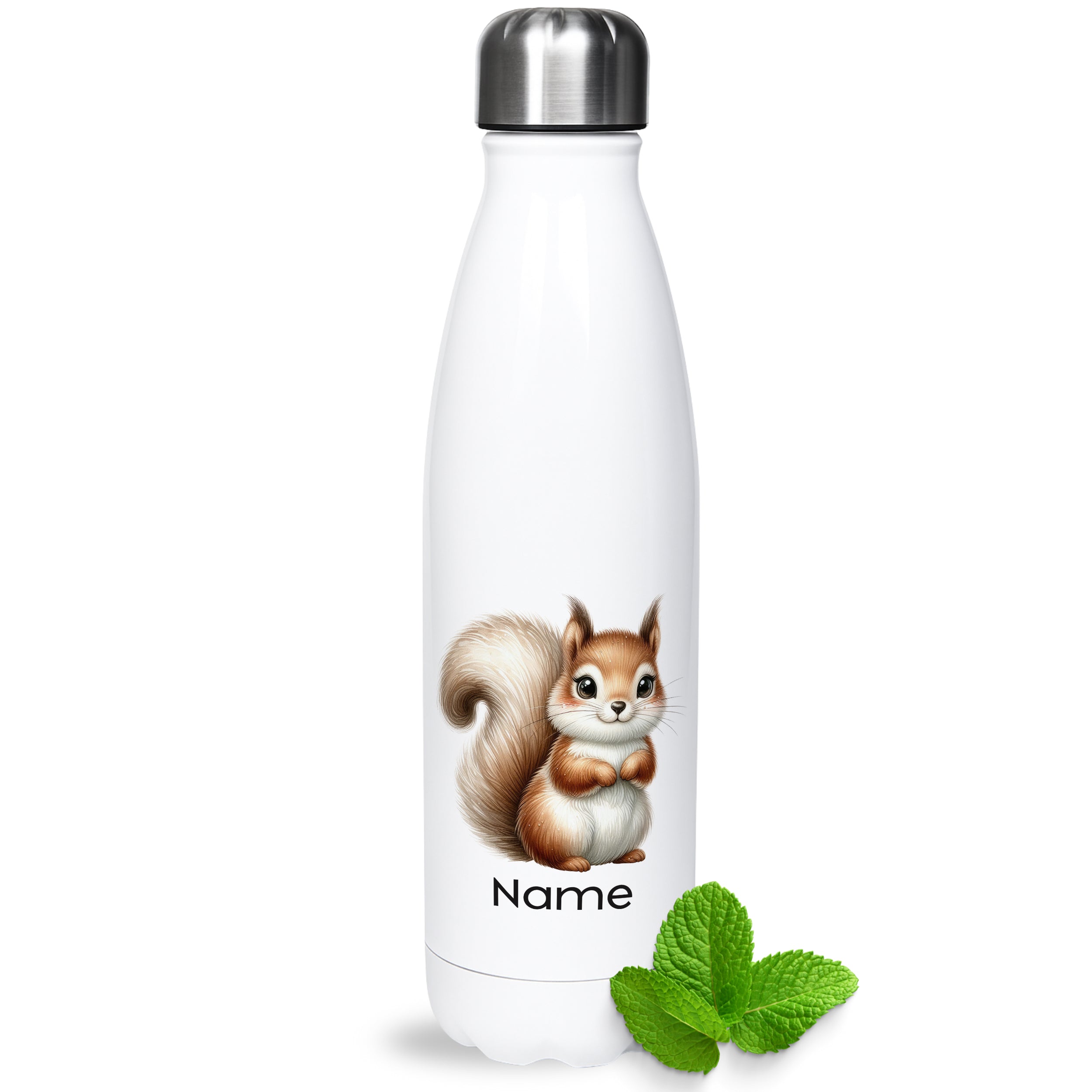 Thermoflasche Eichhörnchen
