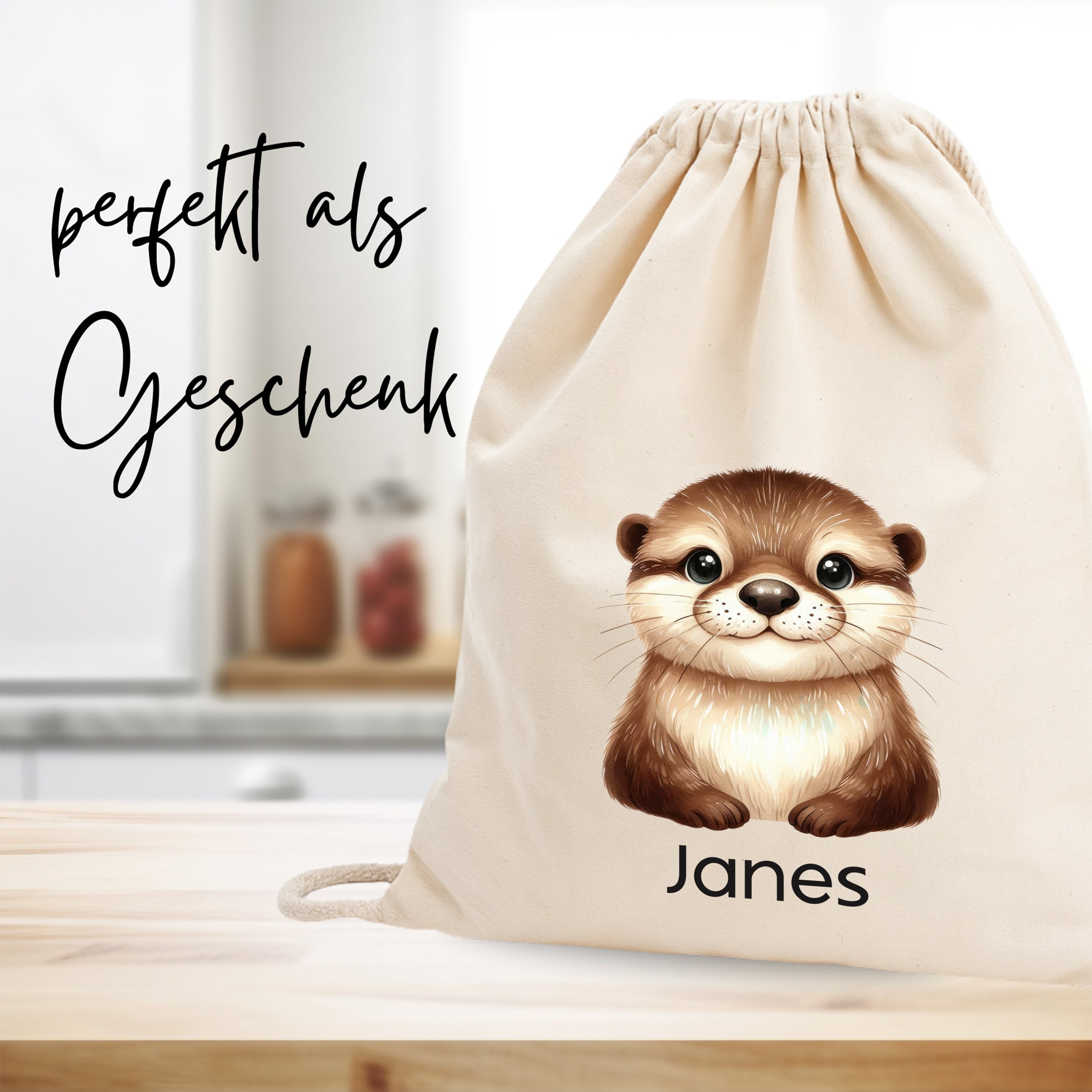 Tasche Otter