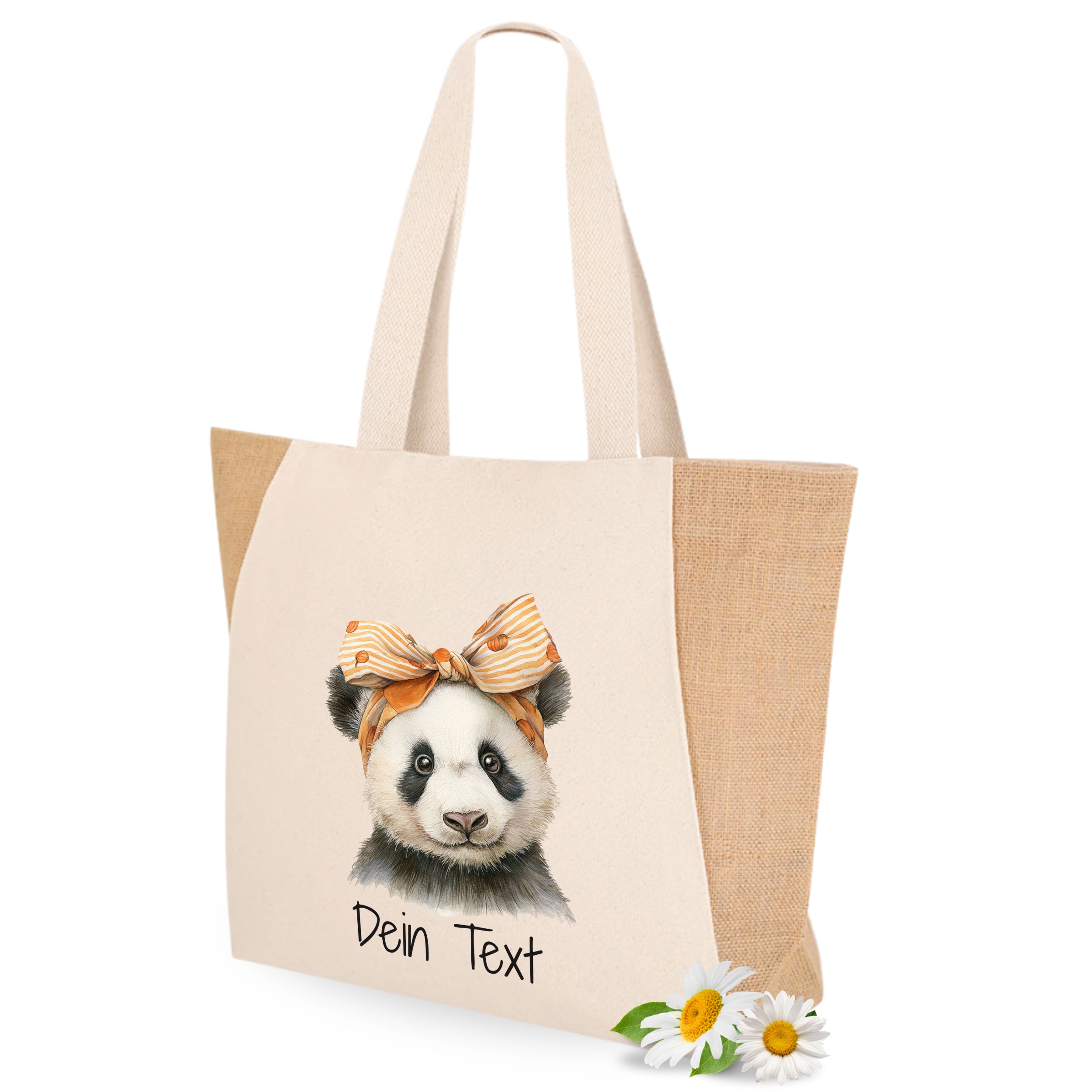 Tasche Panda