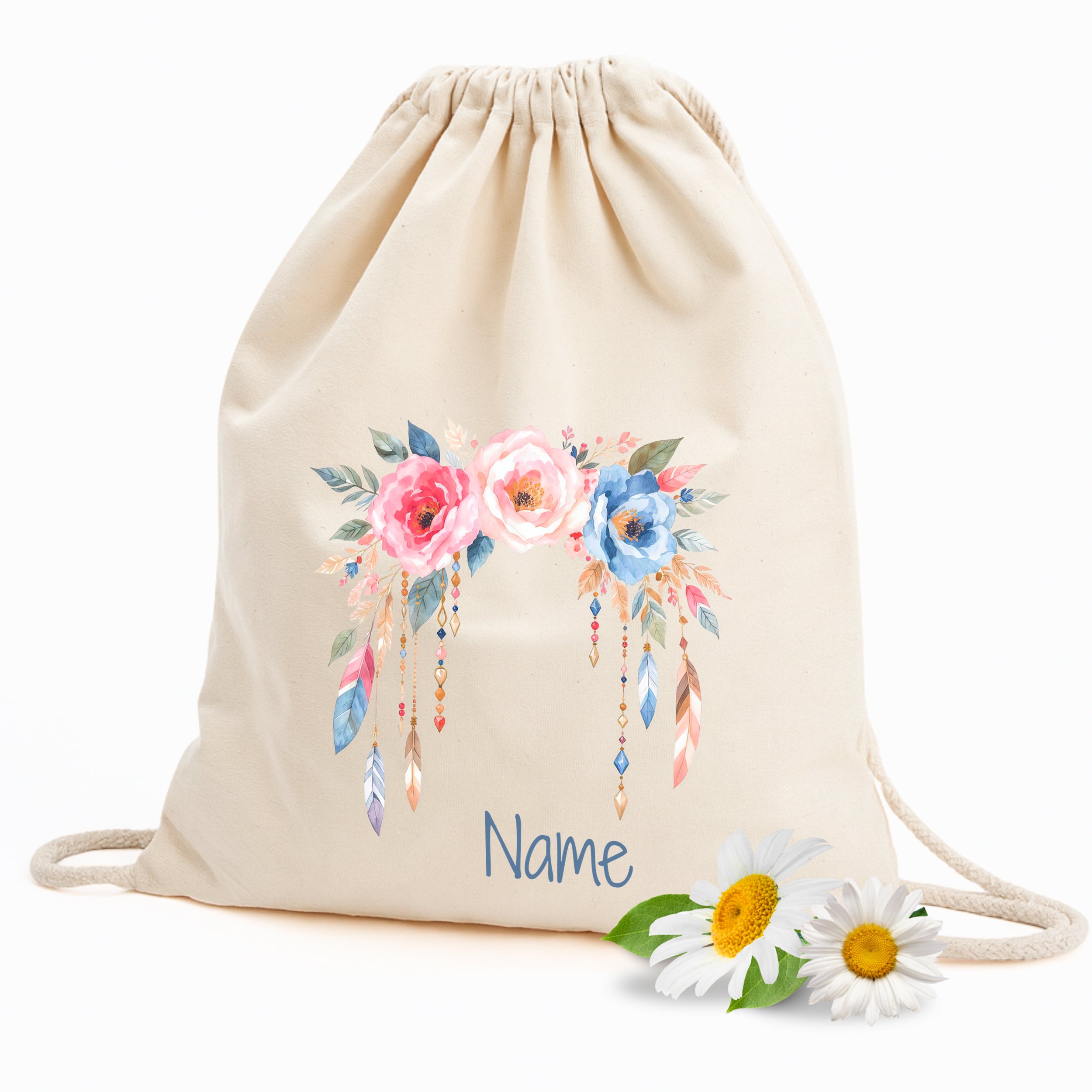 Tasche Blumen