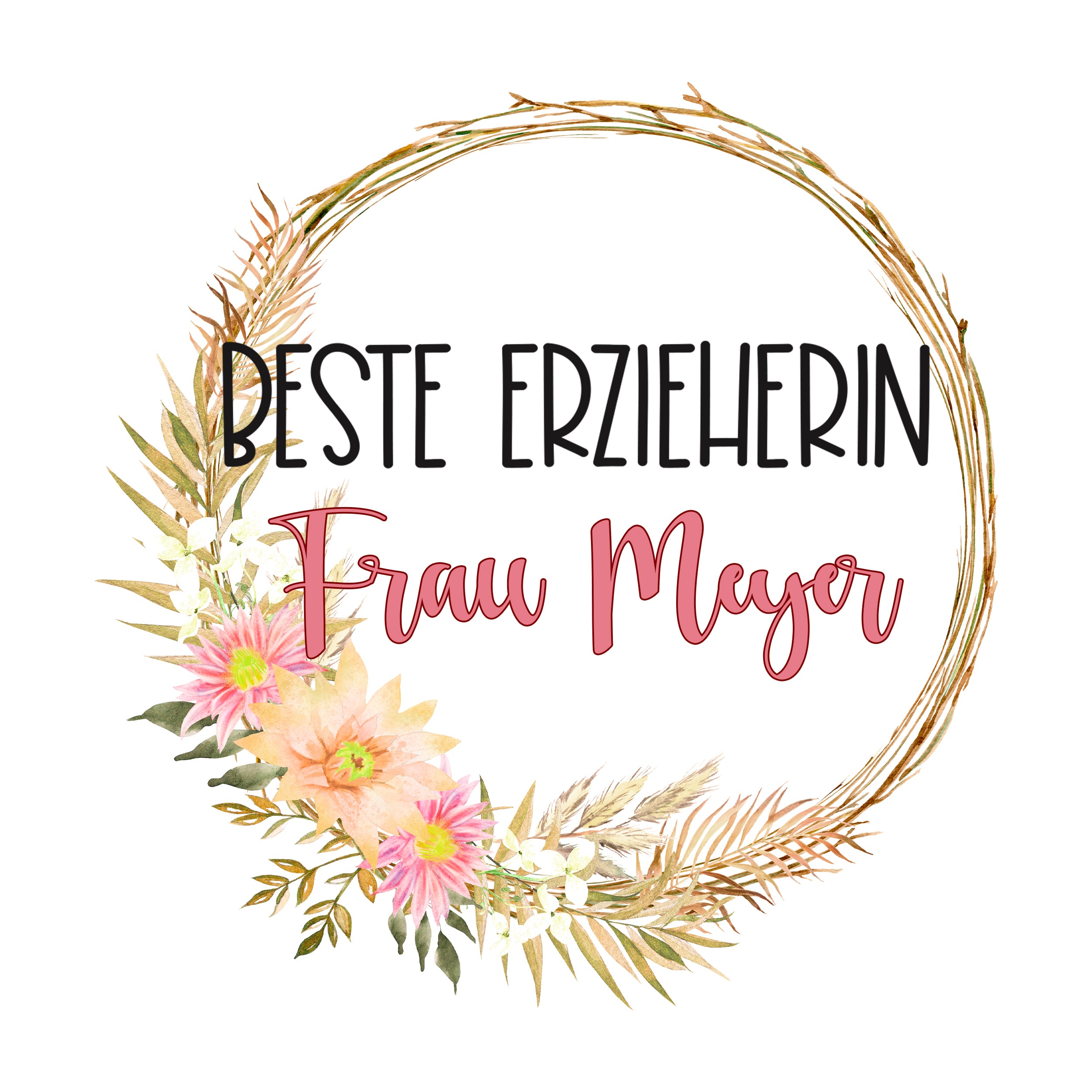 Tasche Beste Erzieherin