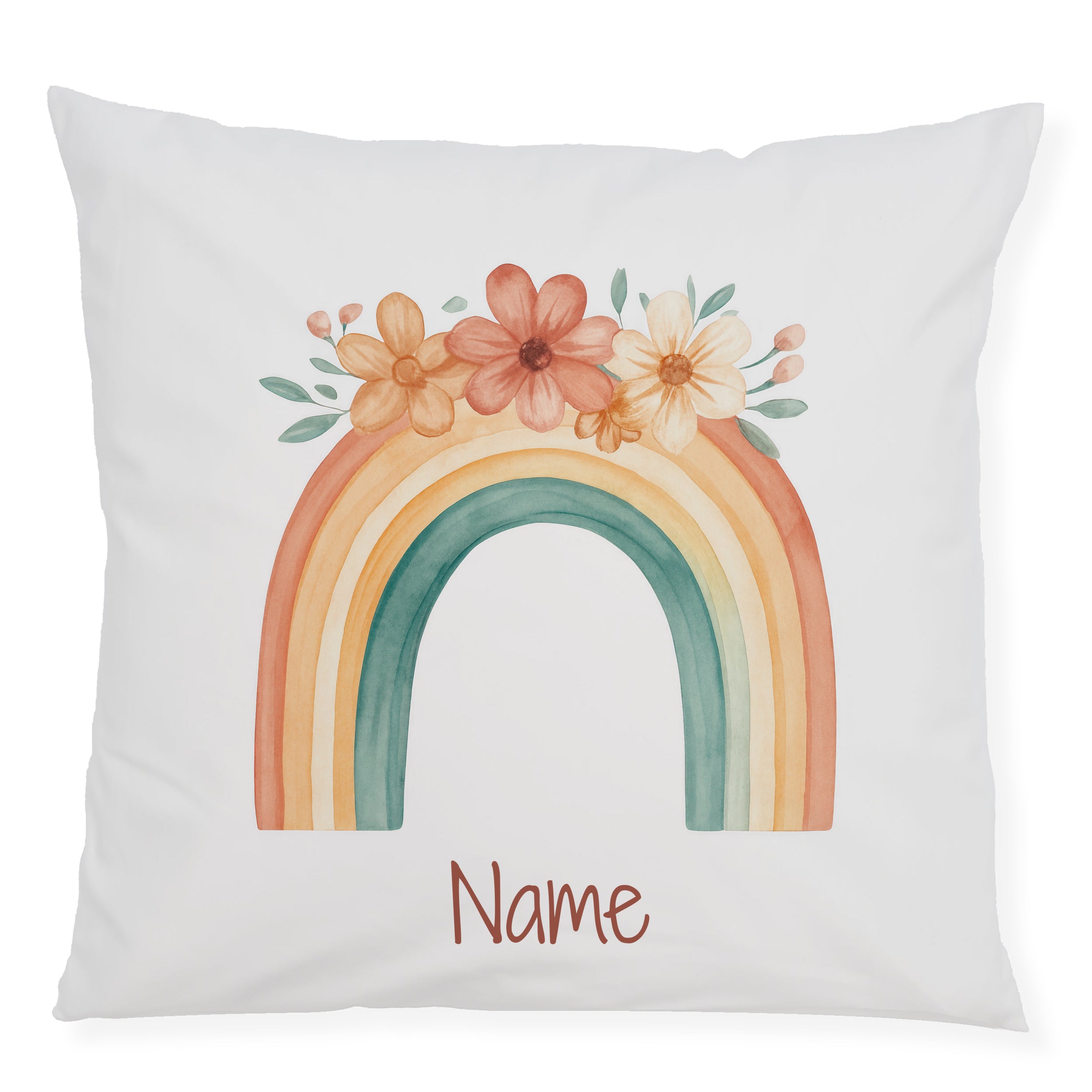 Kissenbezug Regenbogen