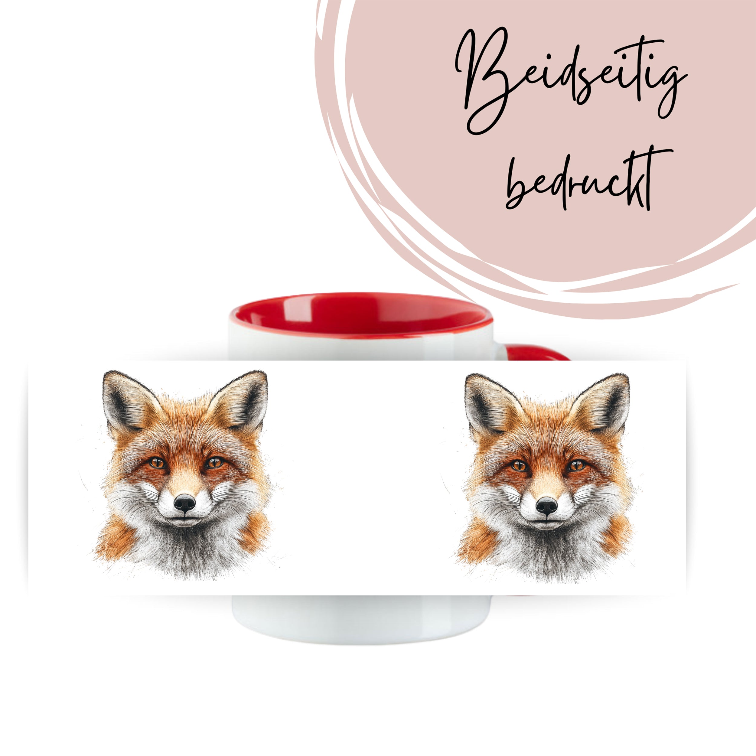 Tasse Fuchs