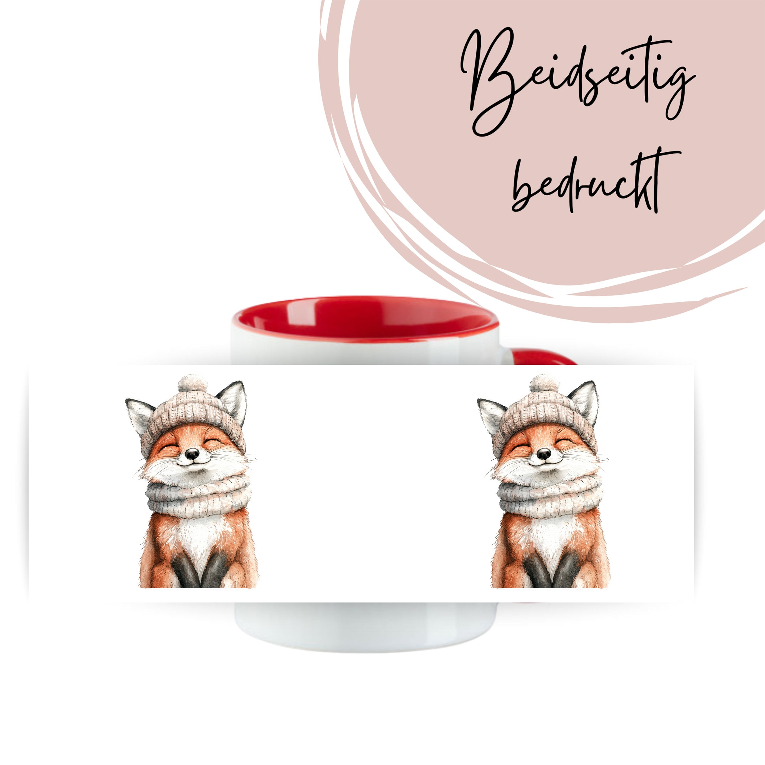 Tasse Fuchs