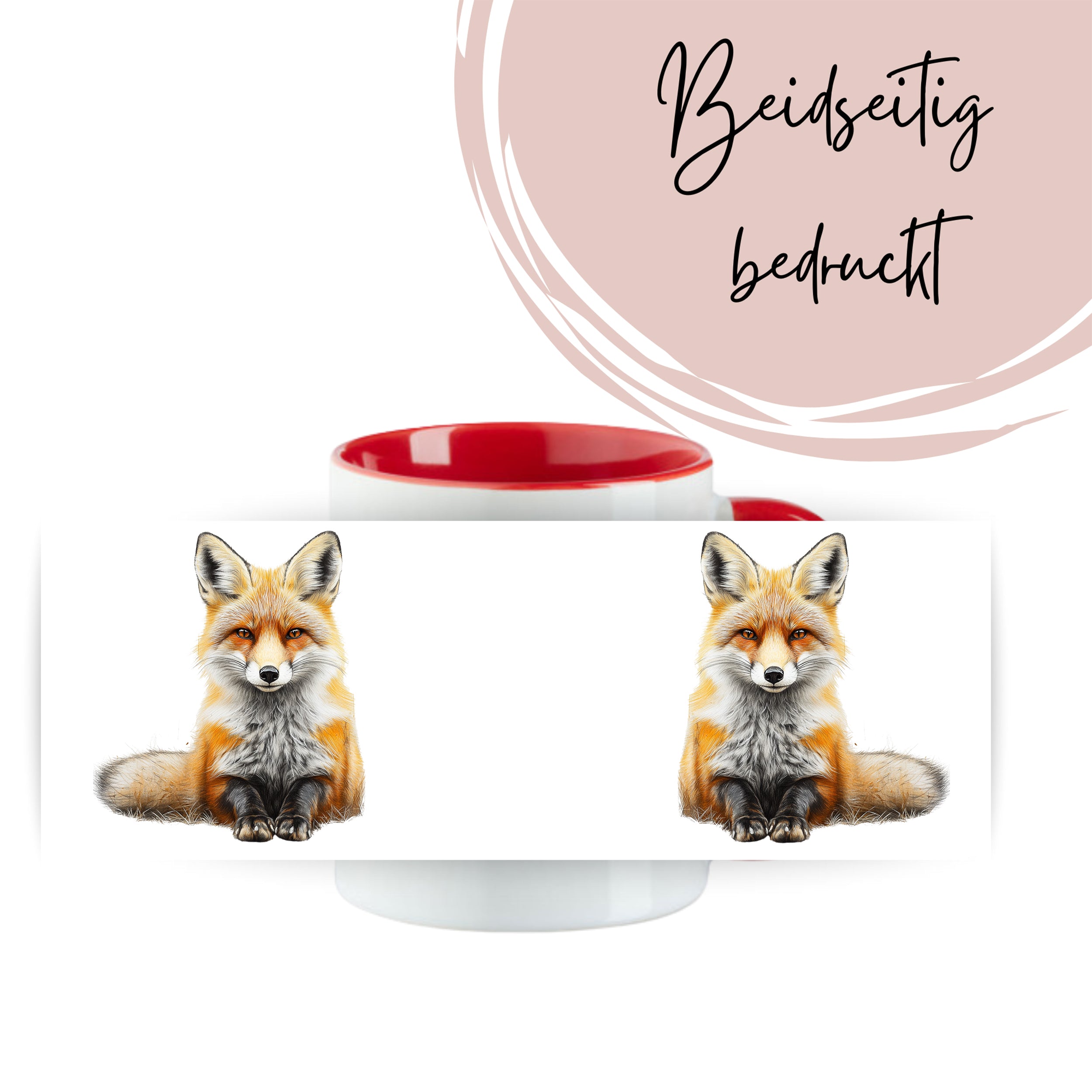 Tasse Fuchs