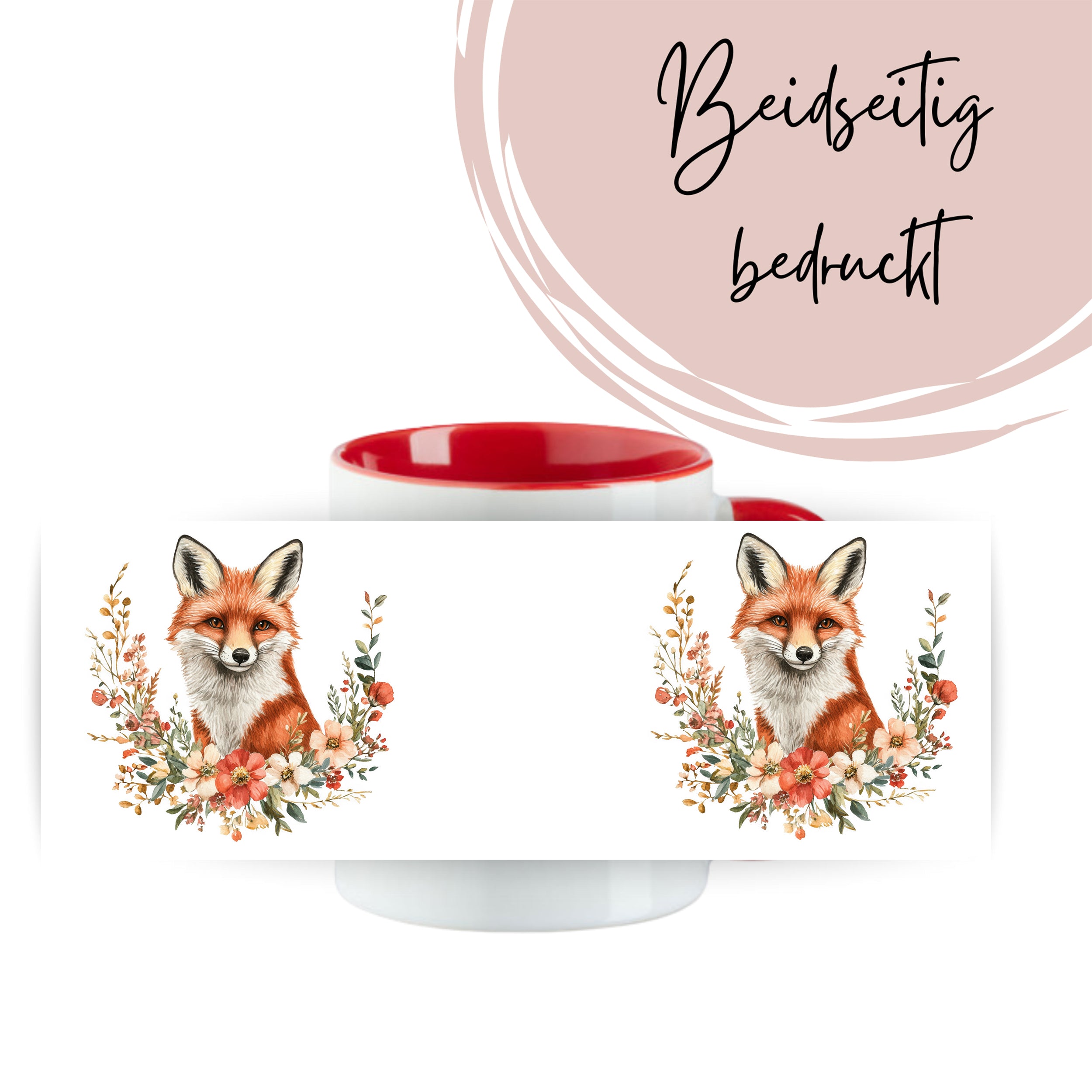 Tasse Fuchs