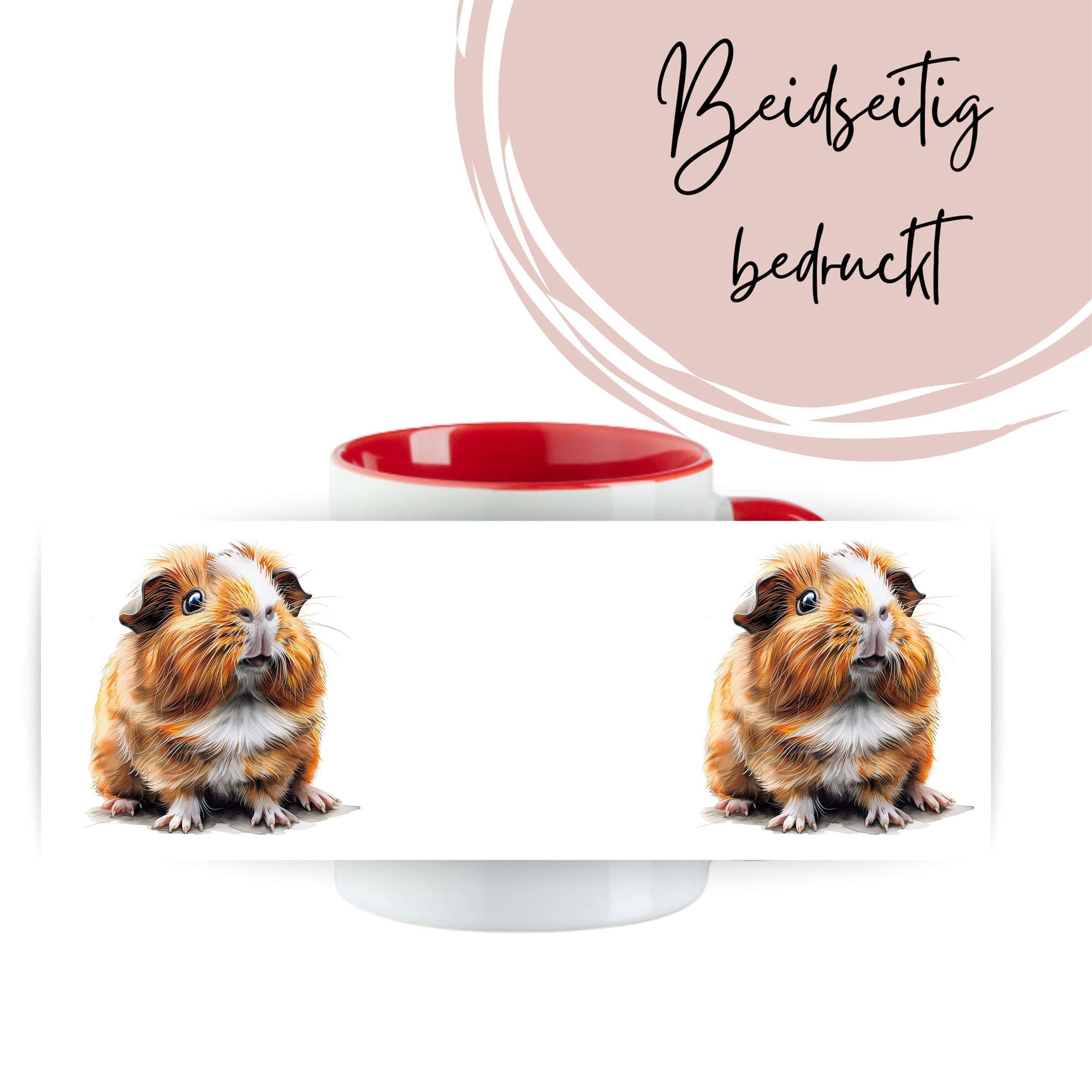 Tasse Meerschweinchen