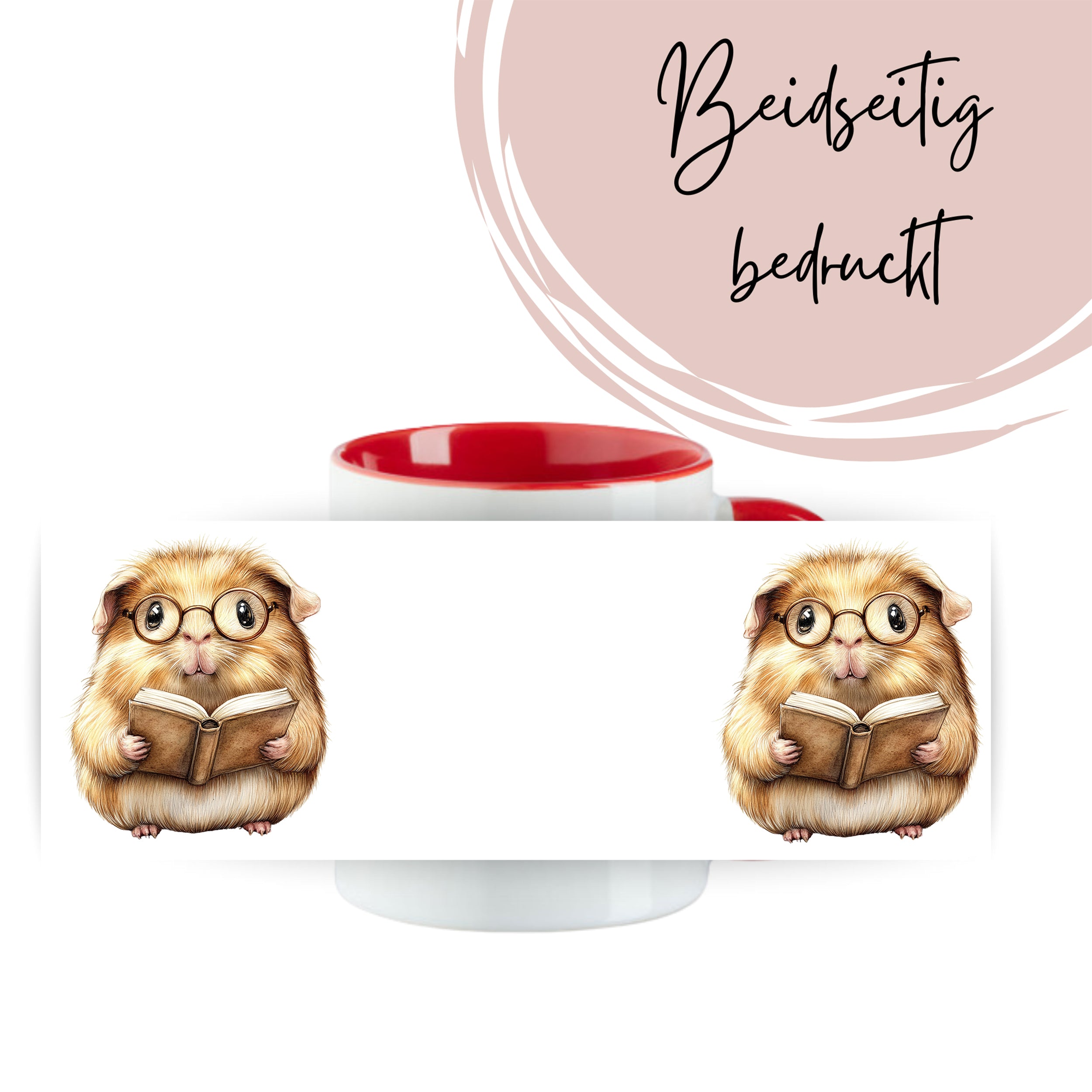 Tasse Meerschweinchen