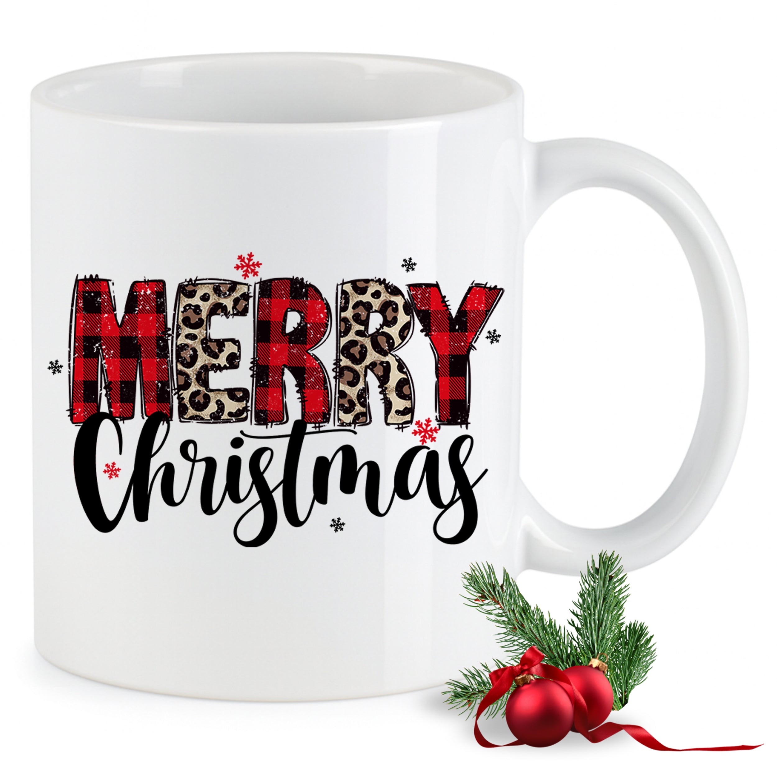 Tasse Merry Christmas